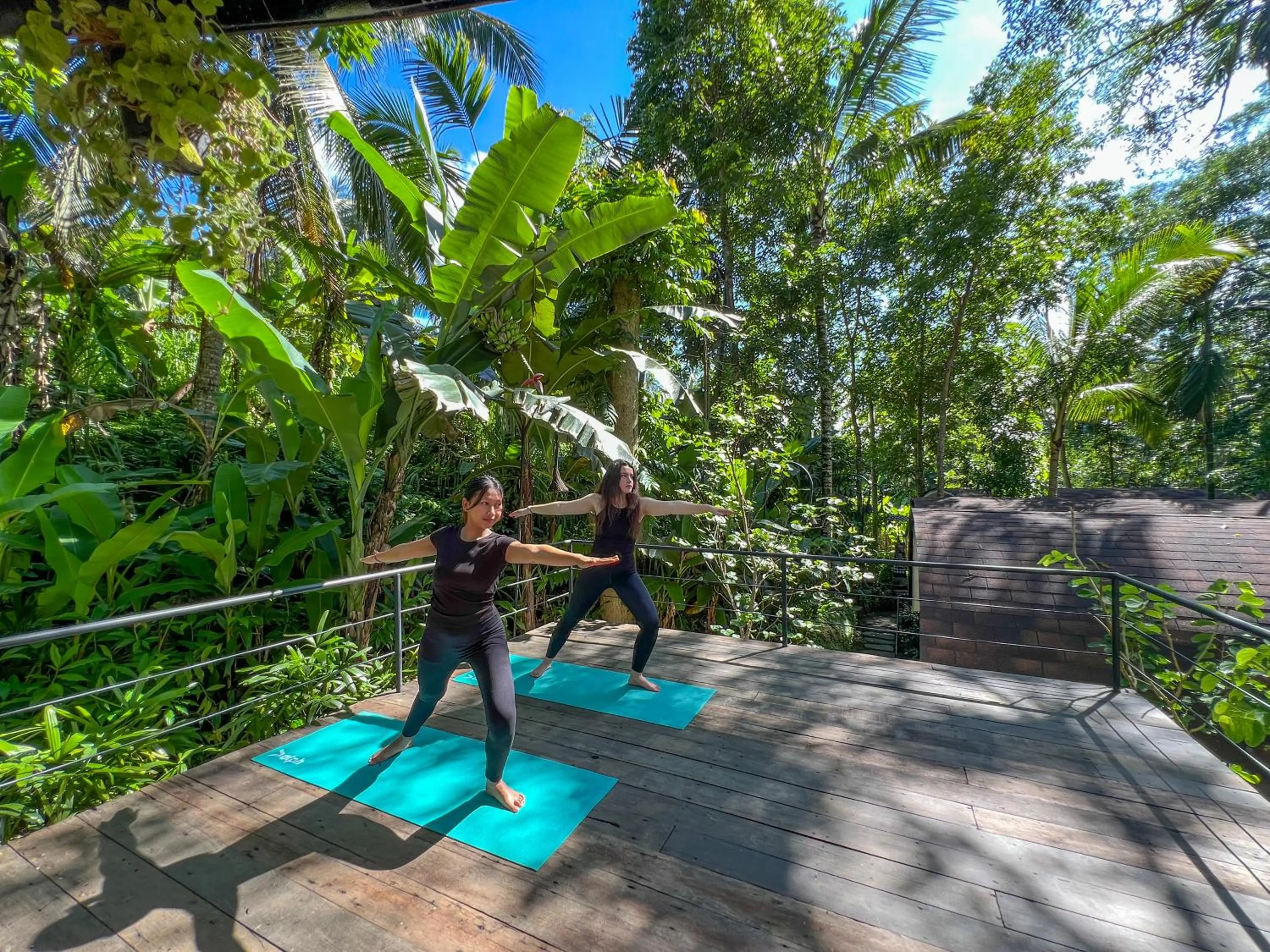 Activities in Sacred Canyon Ubud by GenuineHost