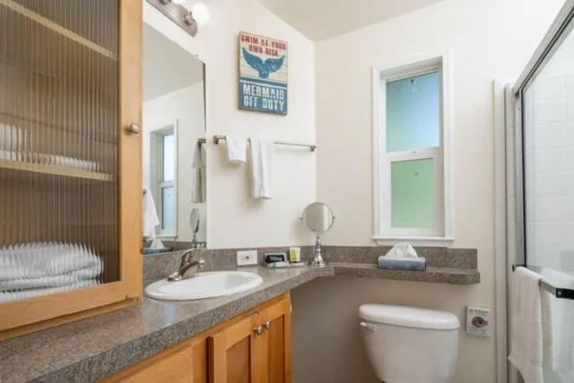 Sheltered Nook On Tillamook Bay