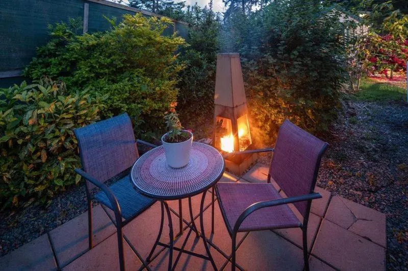 Sheltered Nook On Tillamook Bay