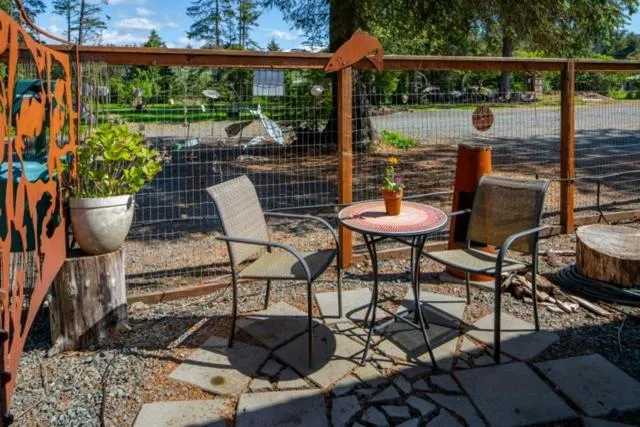 Sheltered Nook On Tillamook Bay