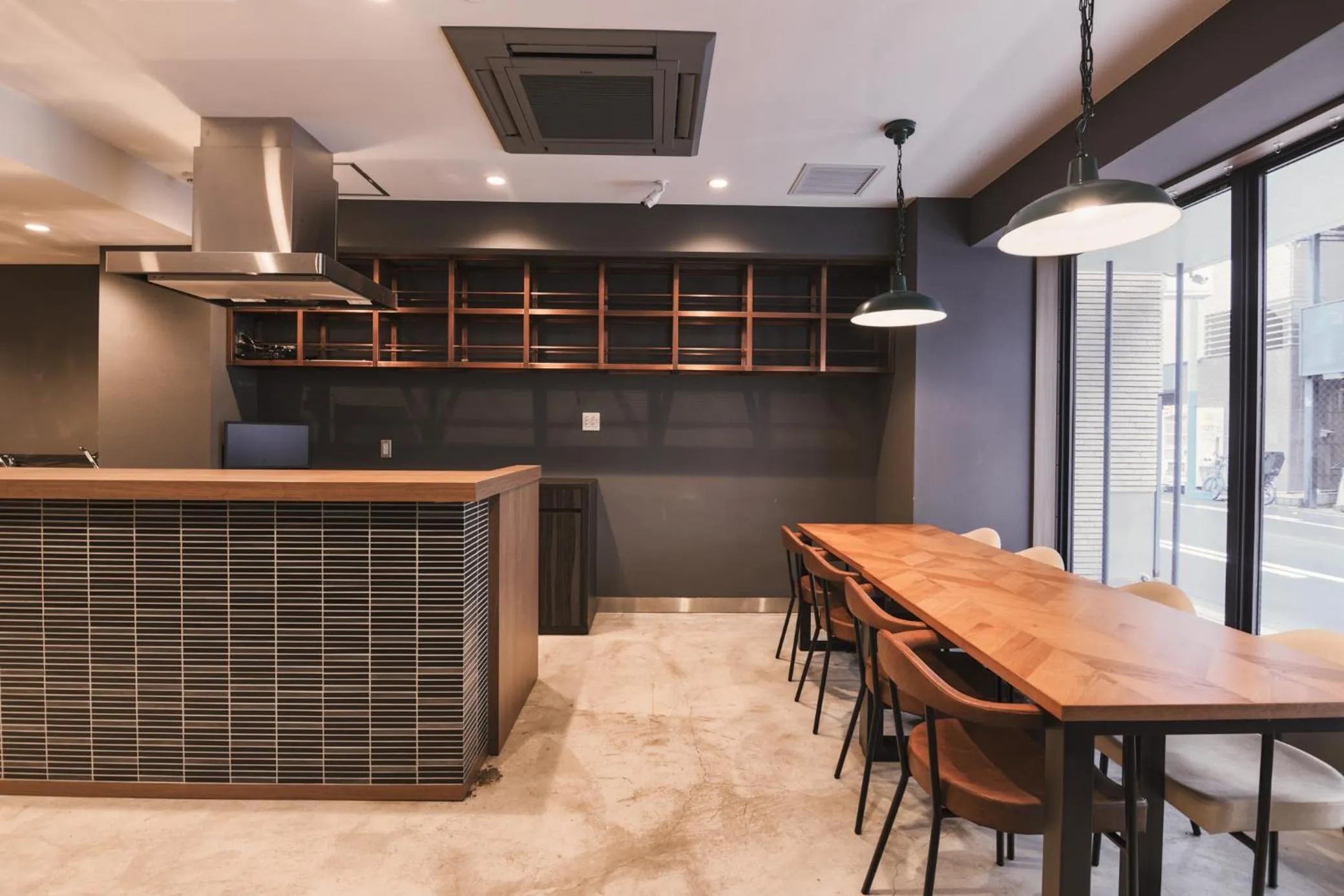 Property building in WAYFARER Shinsaibashi