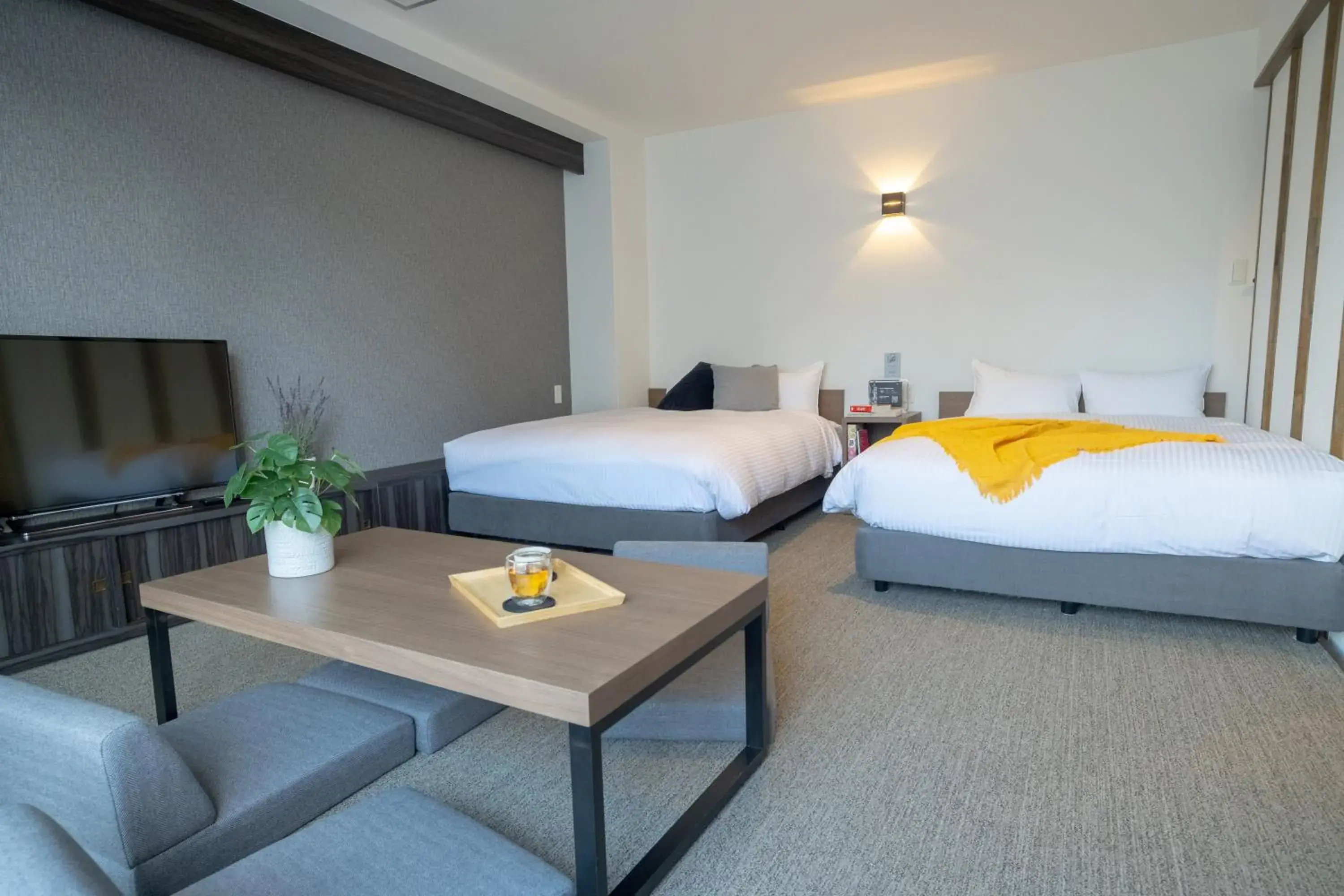 Studio Family - Non-smoking in WAYFARER Shinsaibashi Studio Family - Non-smoking in WAYFARER Shinsaibashi