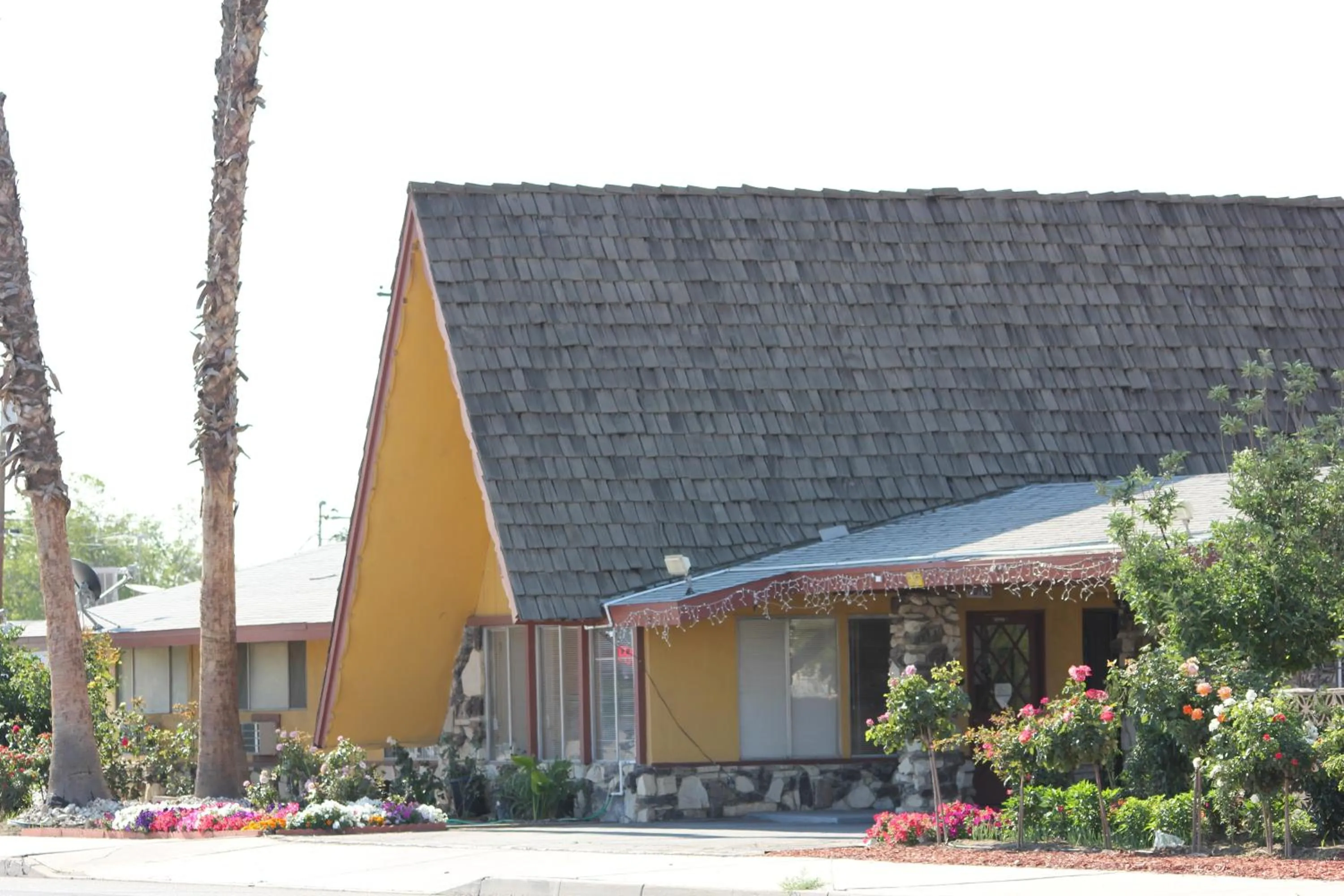 Street view in Cinderella Motel