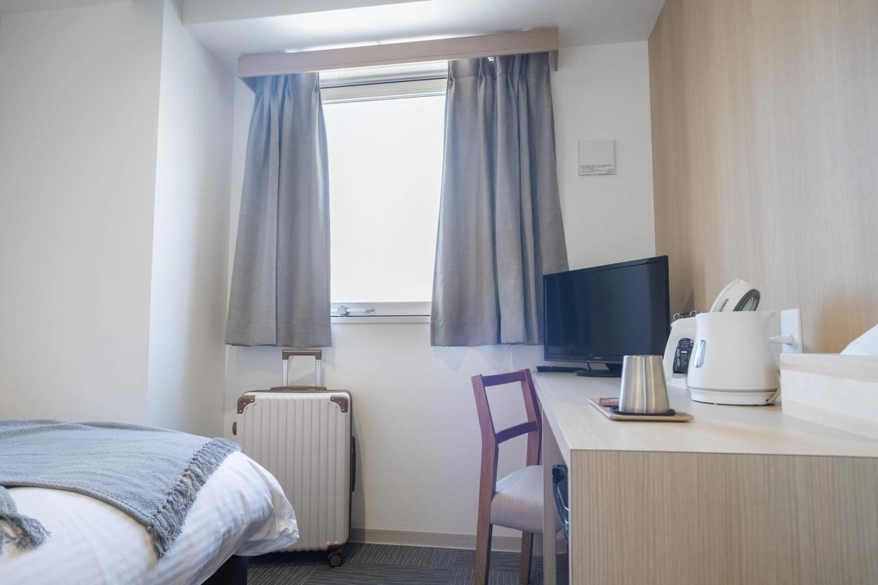 Bed in WAYFARER Matsu