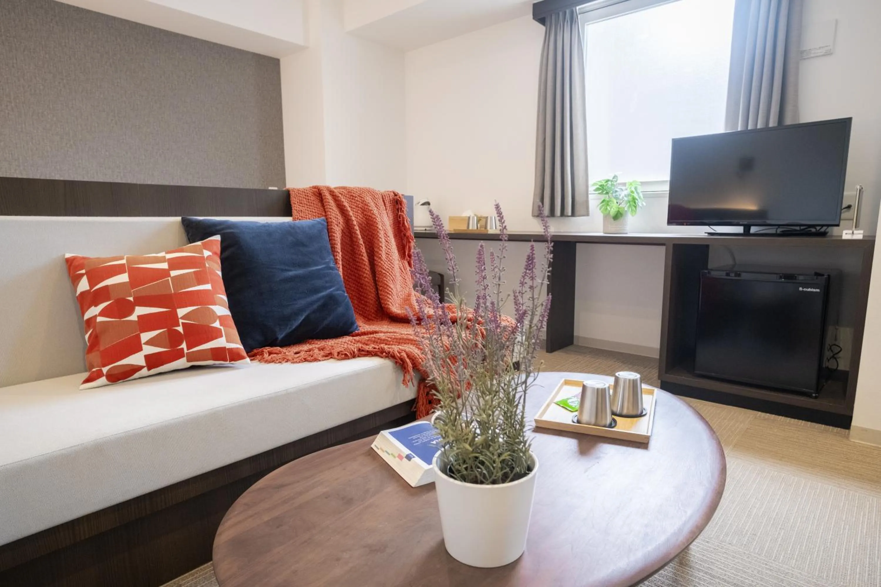 TV and multimedia in WAYFARER Matsu