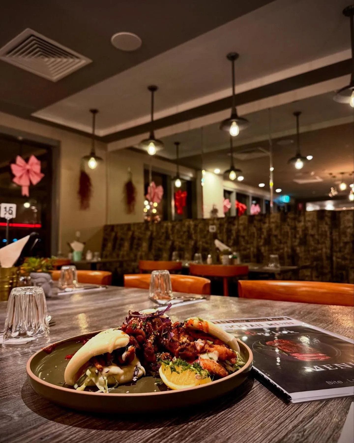 Restaurant/places to eat in Hudson Berrimah