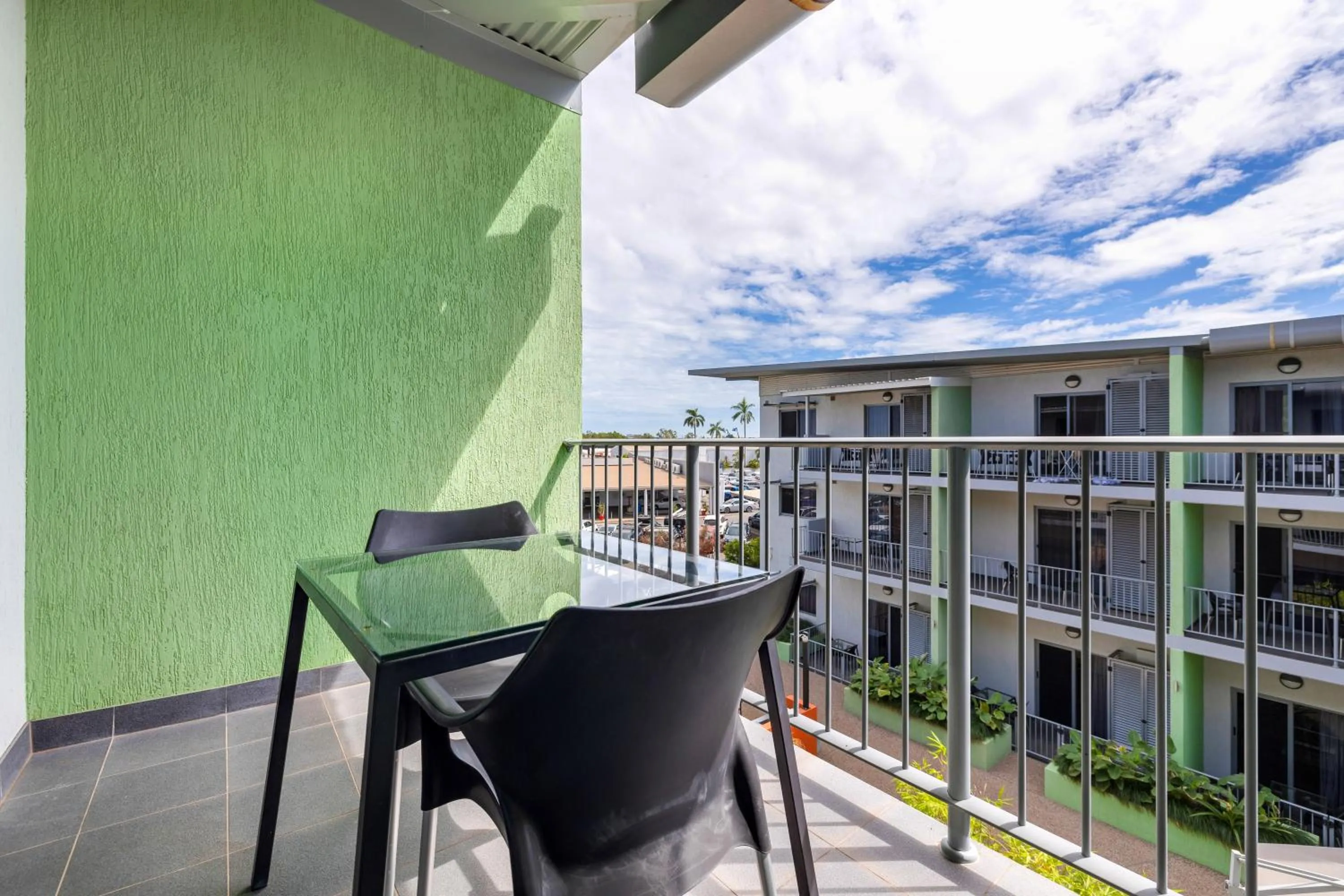 View (from property/room) in Hudson Berrimah