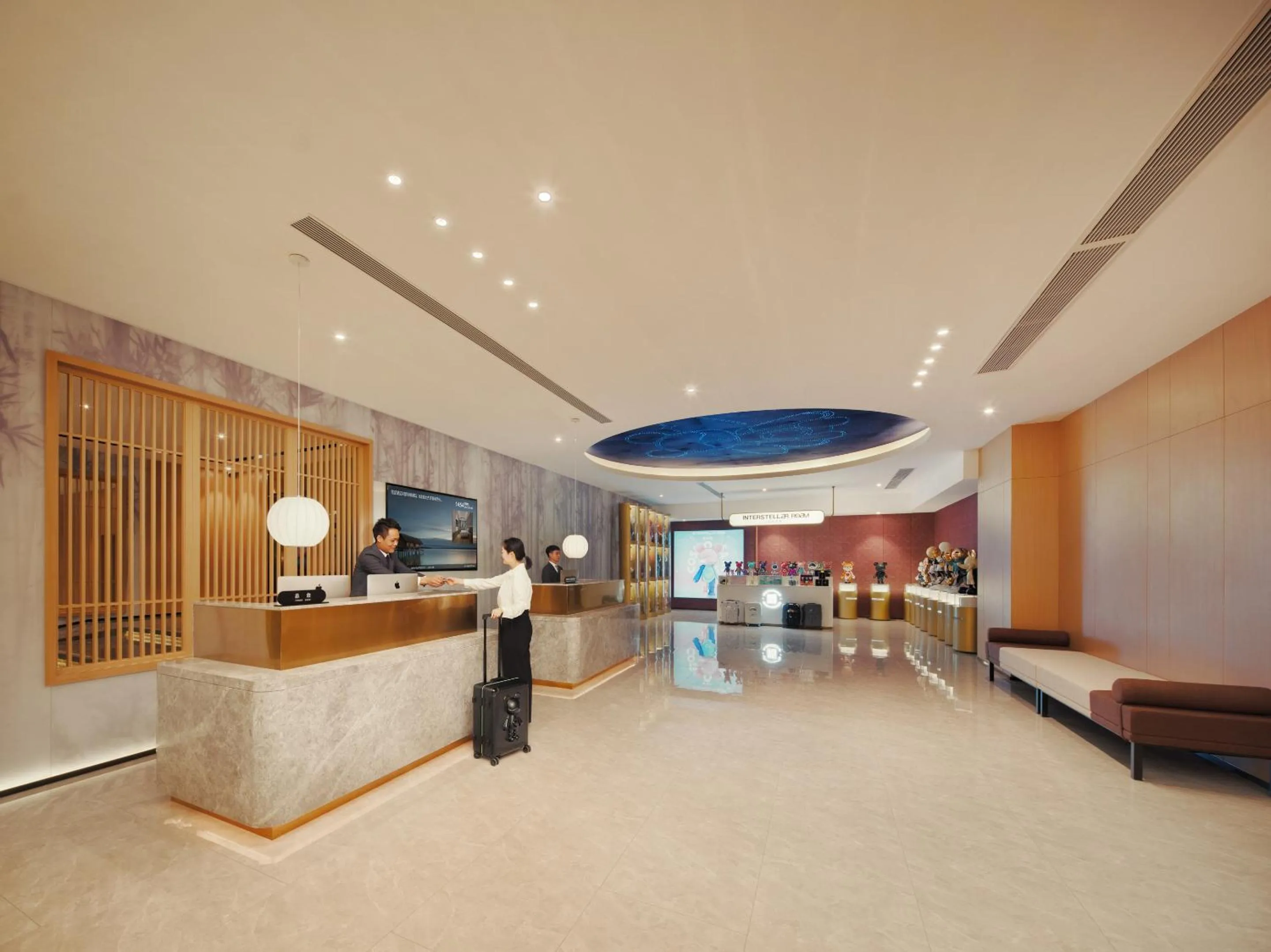 Atour X Hotel - Taikoo Li Chengdu