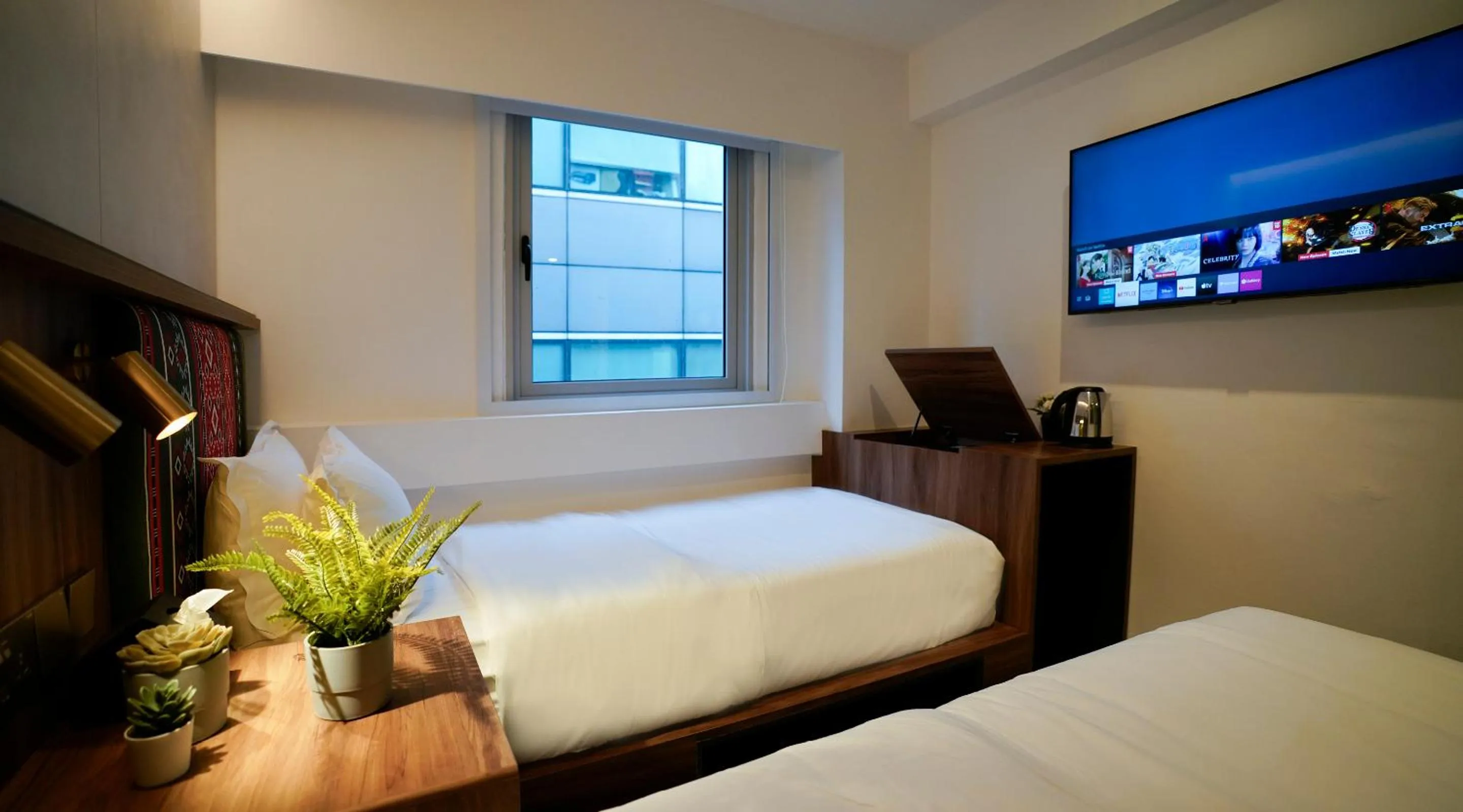 hair dresser, Bed in ST Signature Bugis Middle