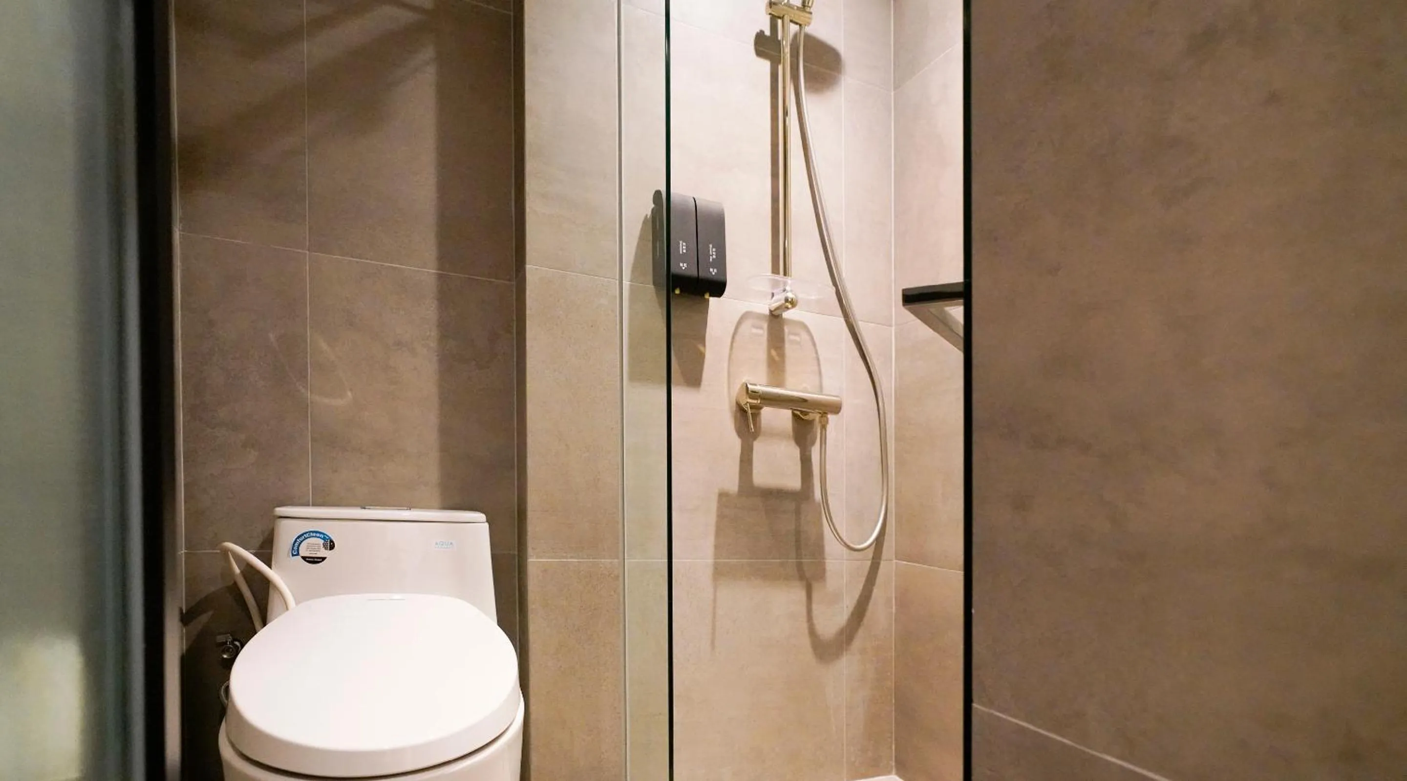 Bathroom in ST Signature Bugis Middle