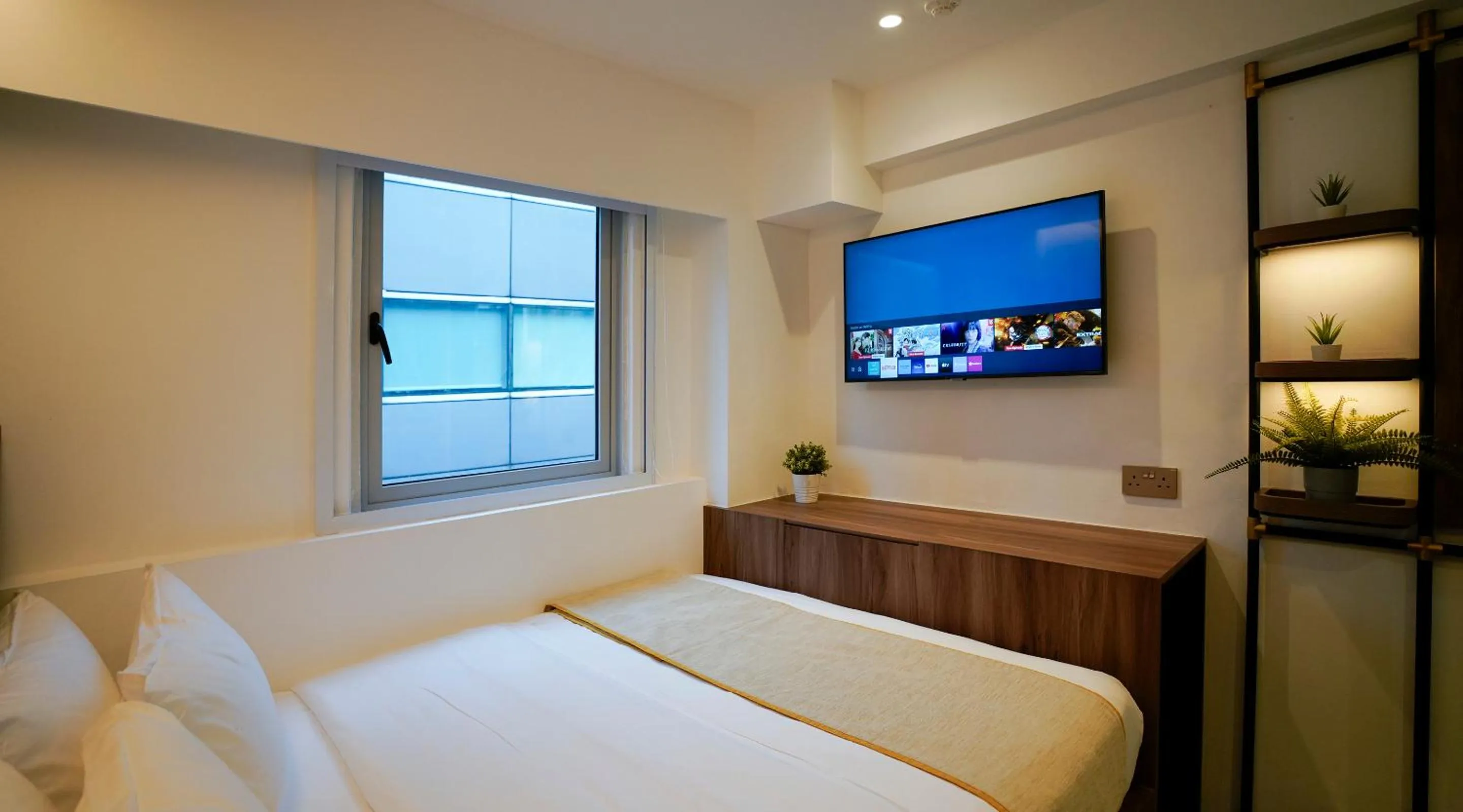 Bedroom, Bed in ST Signature Bugis Middle
