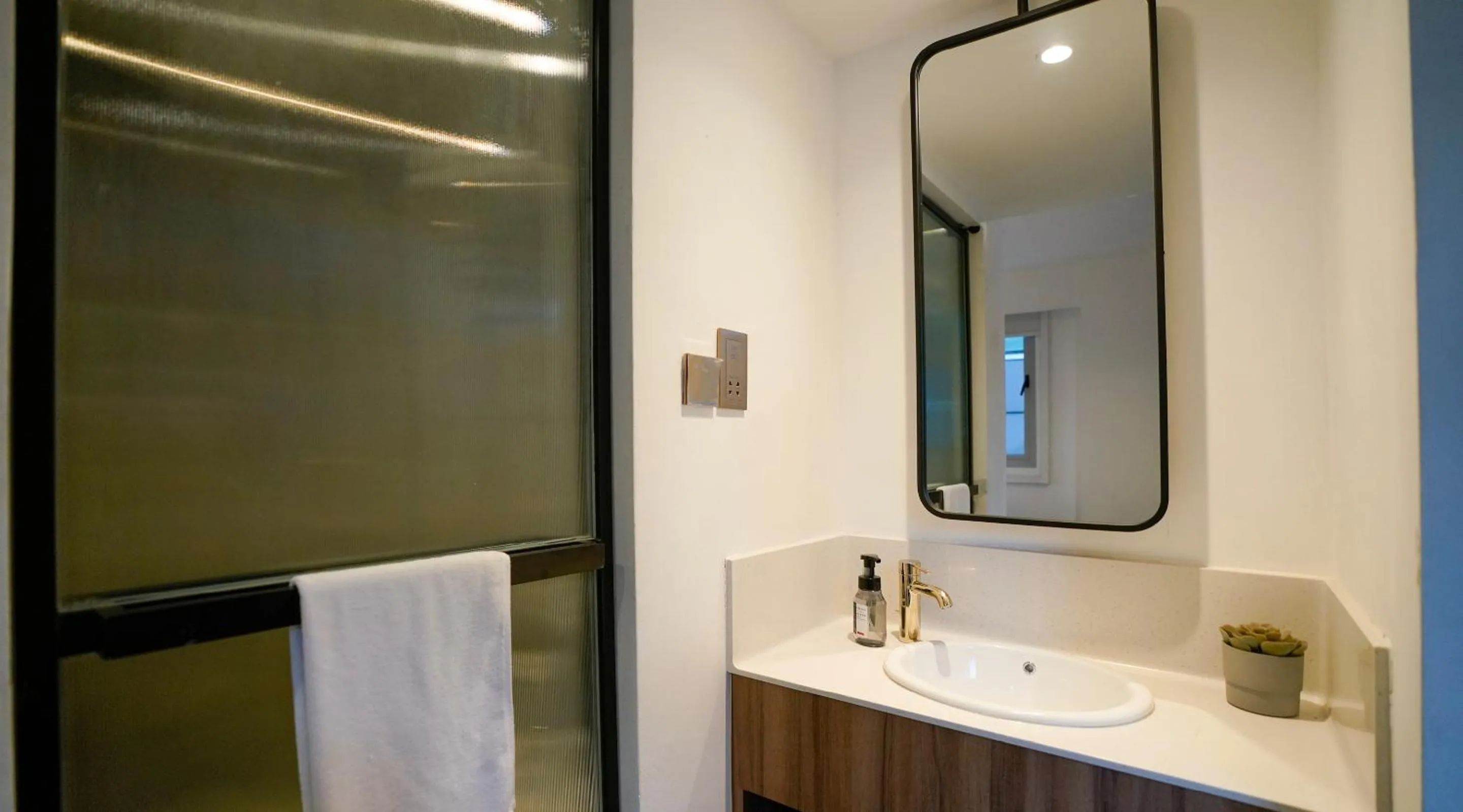 towels in ST Signature Bugis Middle