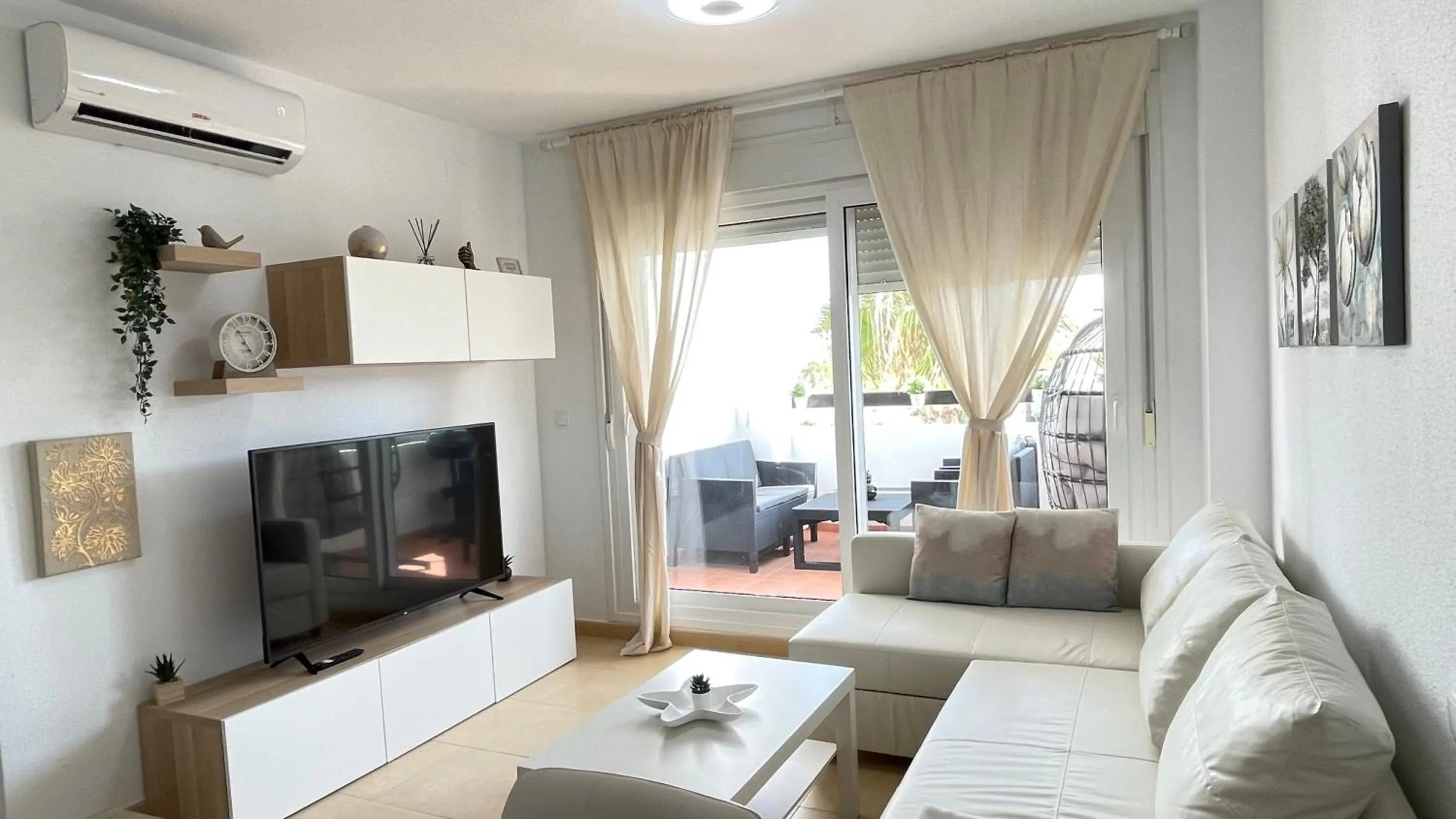 Apartamento en Resort De Golf