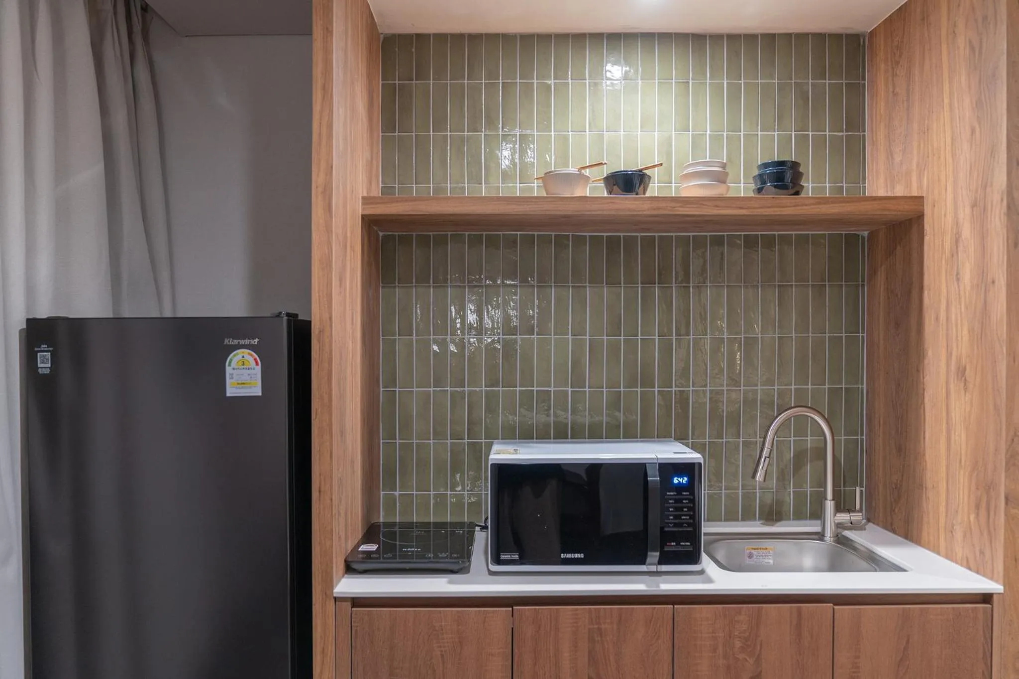 minibar in Simjak Hotel by Aank