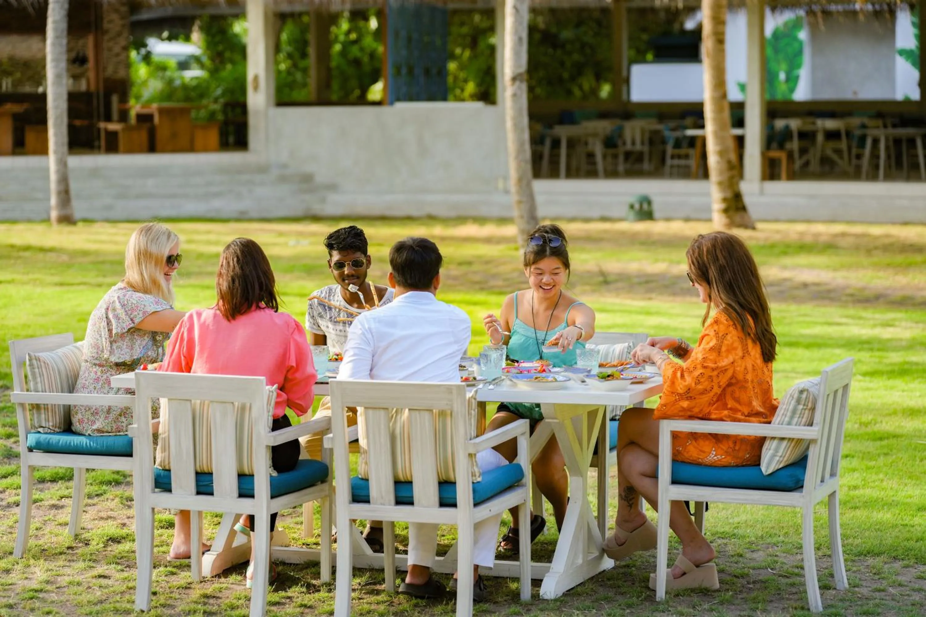 Food and drinks in Ifuru Island Maldives - Domestic Flight Transport for 2 at Half-Price Valid for Min 5 Night Stays Between 20 Apr to 15 Oct 2026