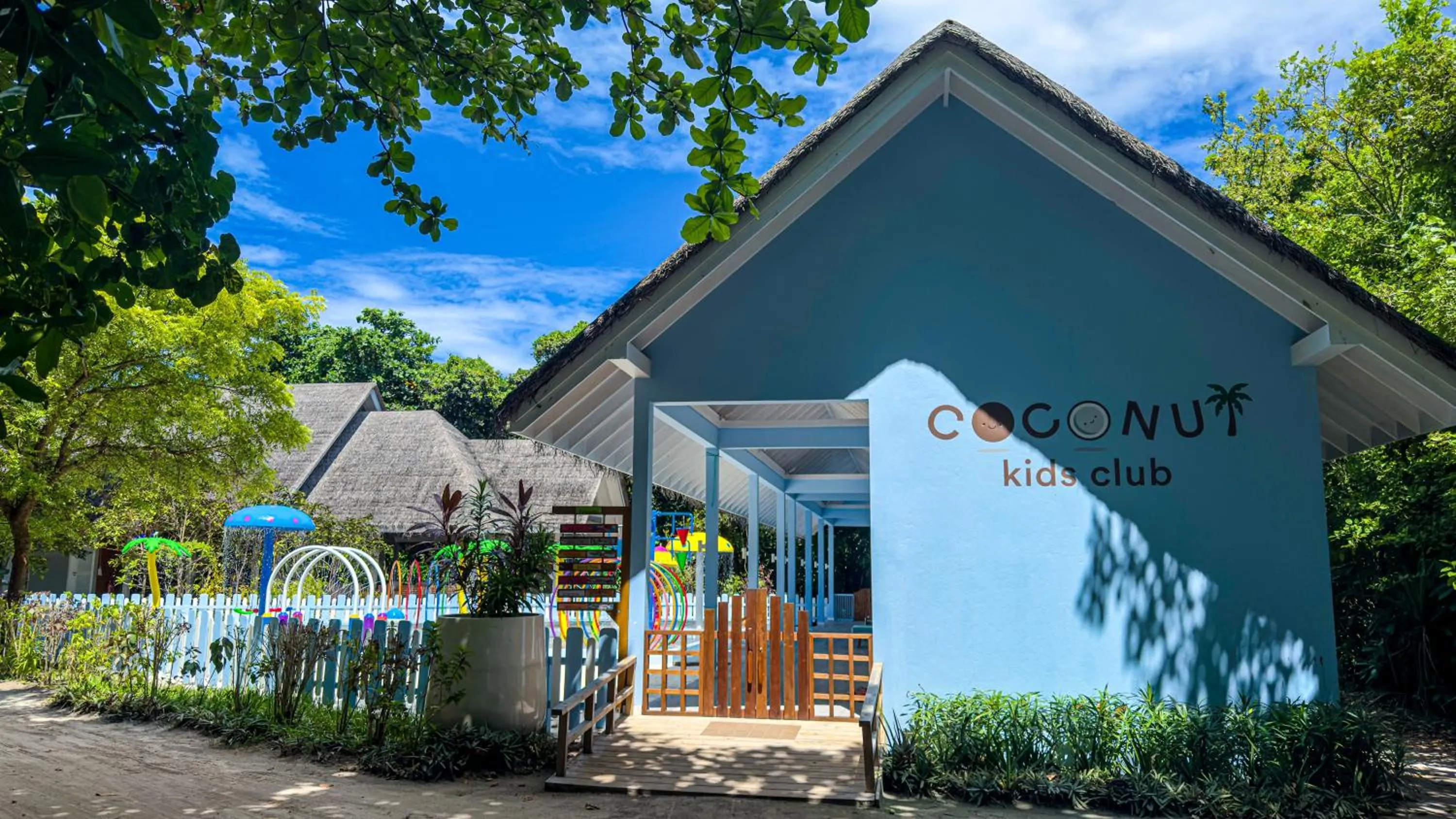 Aqua park in Ifuru Island Maldives - Domestic Flight Transport for 2 at Half-Price Valid for Min 5 Night Stays Between 20 Apr to 15 Oct 2026