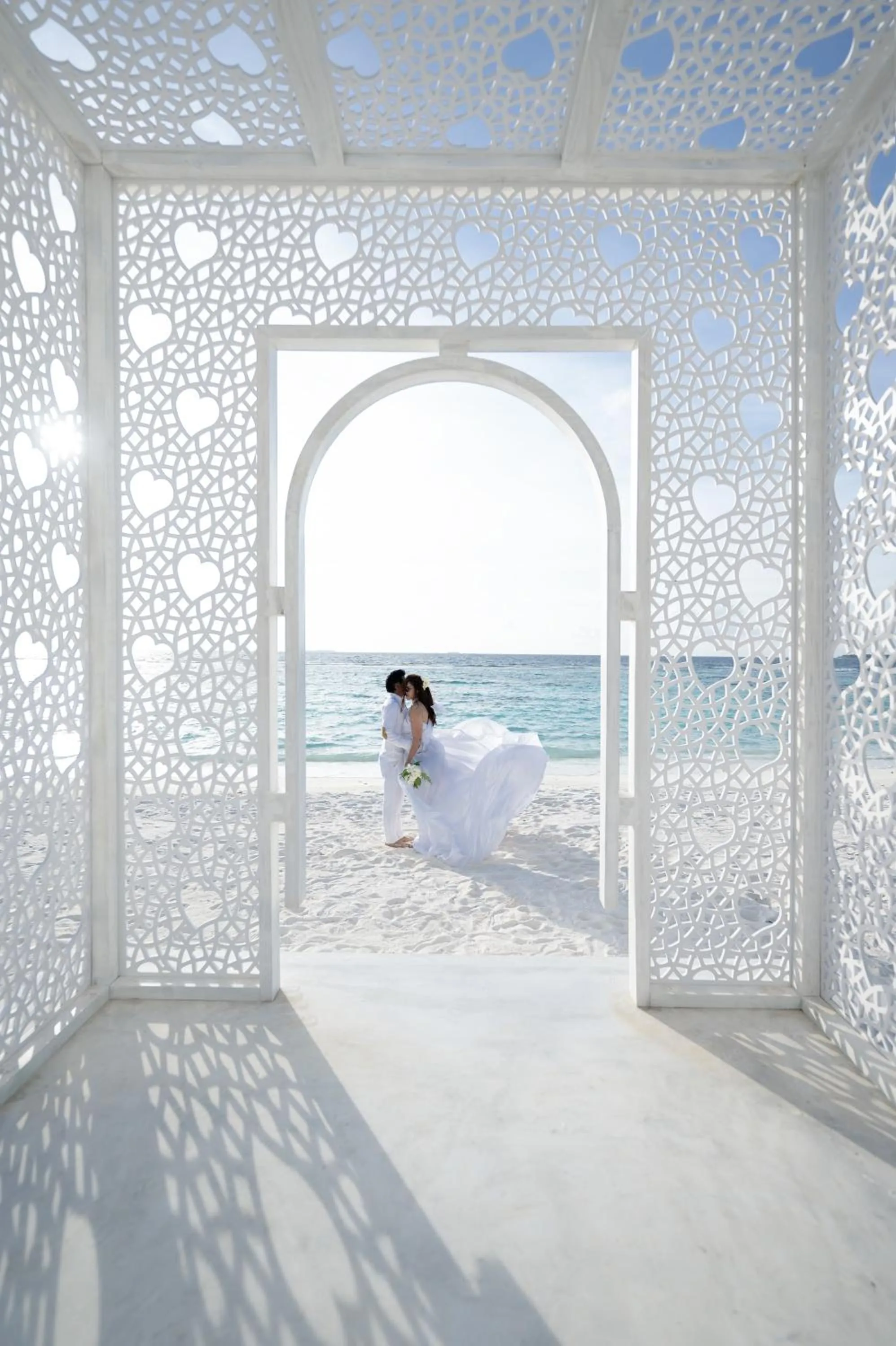 Day in Ifuru Island Maldives - Domestic Flight Transport for 2 at Half-Price Valid for Min 5 Night Stays Between 20 Apr to 15 Oct 2026