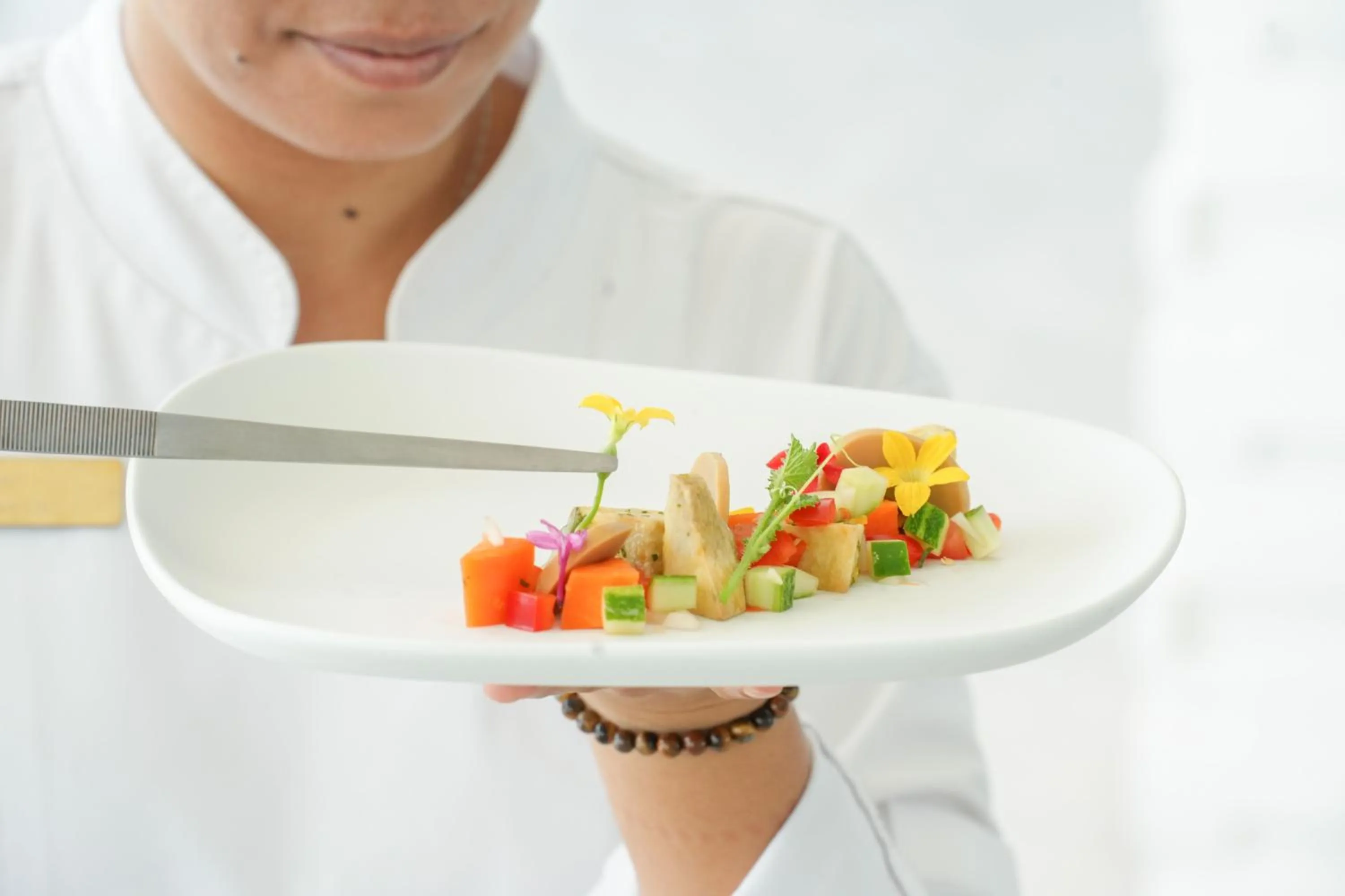 Restaurant/places to eat in Ifuru Island Maldives - Domestic Flight Transport for 2 at Half-Price Valid for Min 5 Night Stays Between 20 Apr to 15 Oct 2026