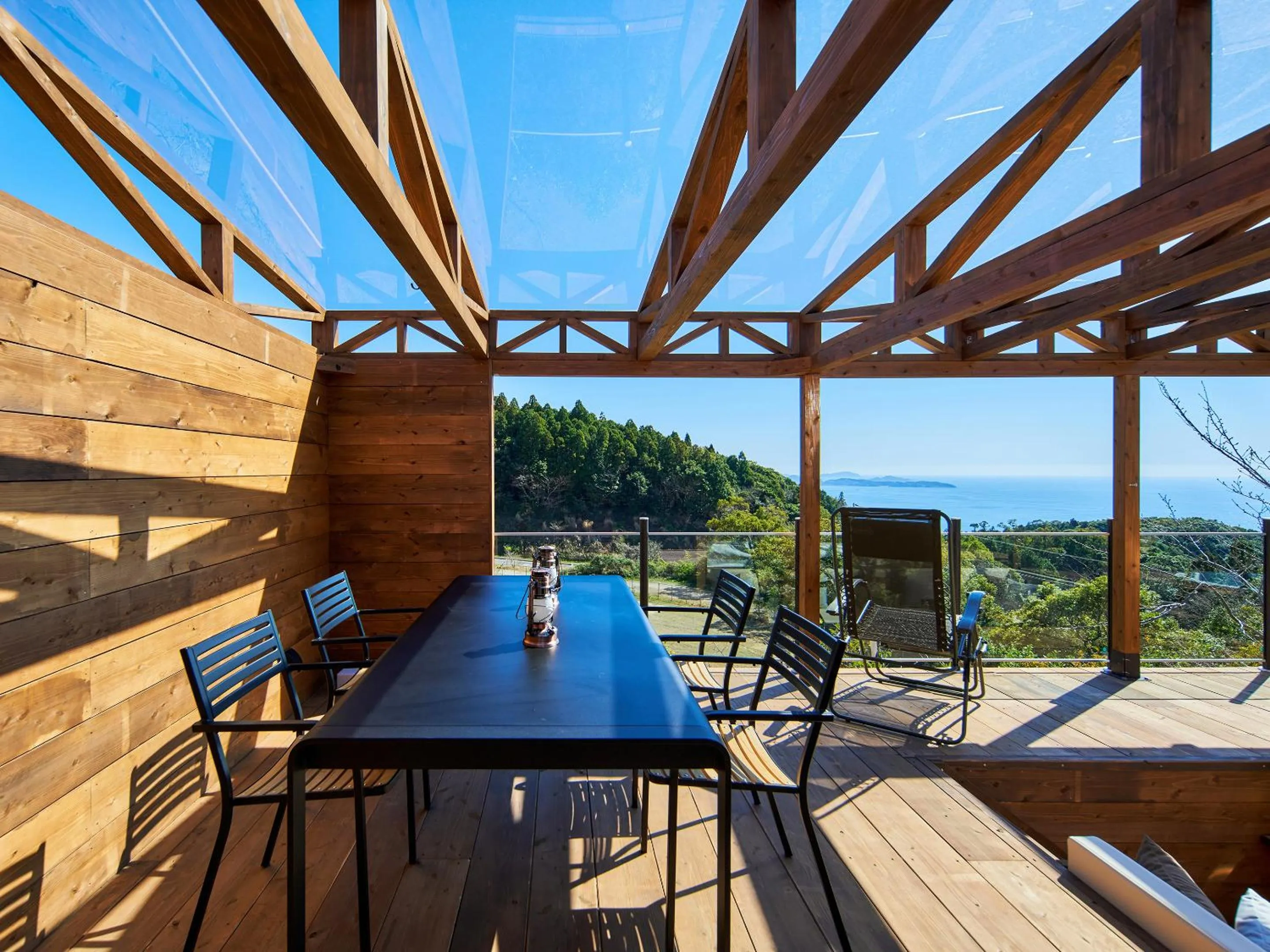 Day in Glamping Resort GLANSO NAGASAKI