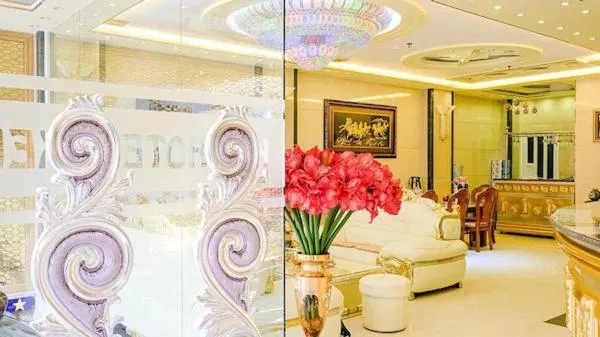 Lobby or reception in KEN HOTEL