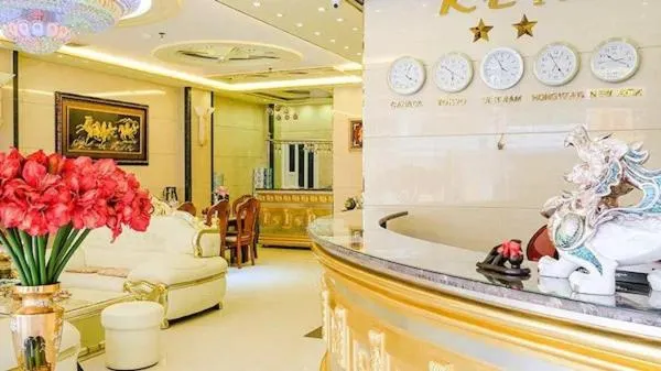 Lobby or reception in KEN HOTEL