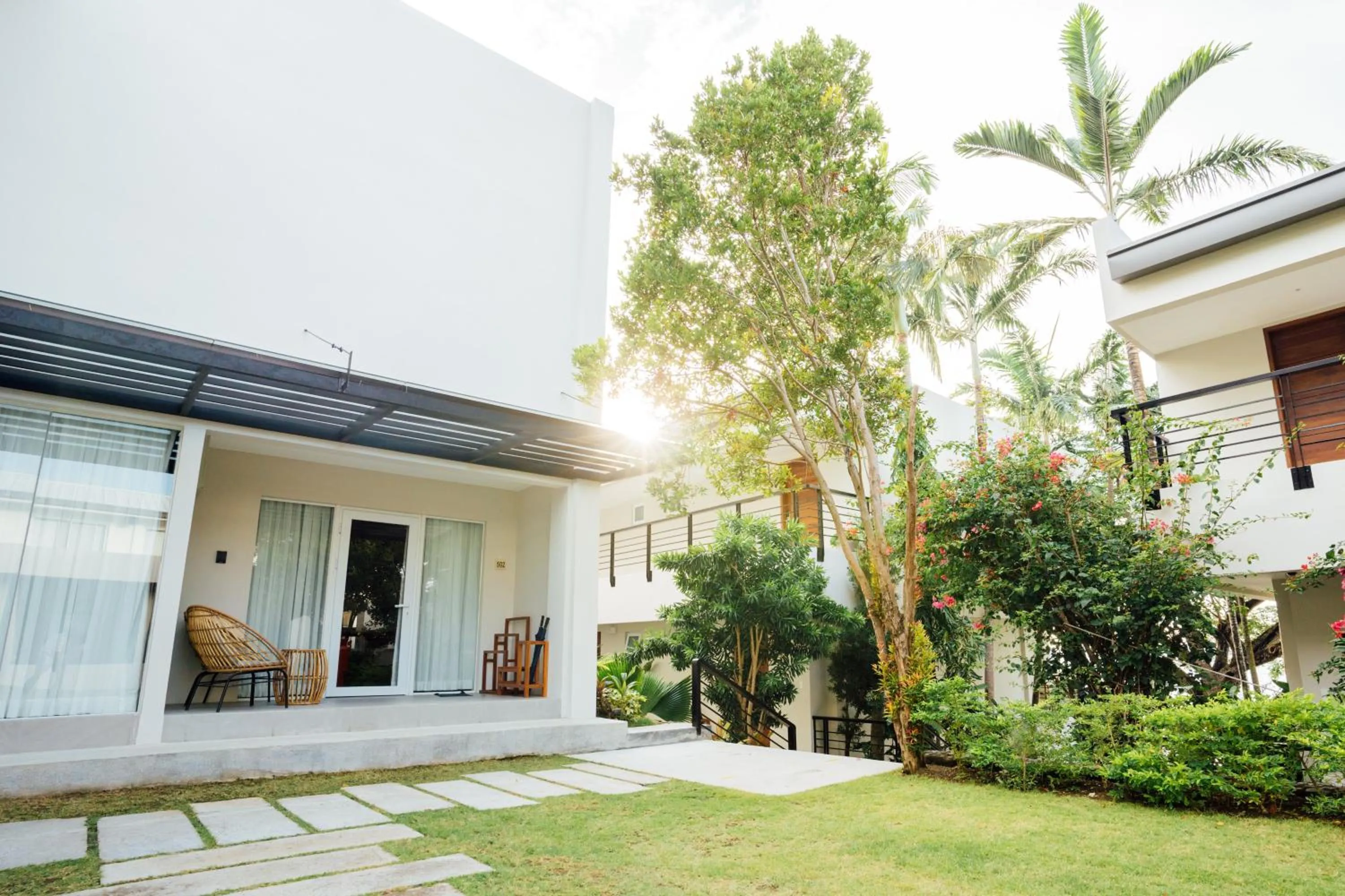 Day in Solitude Acacia Resort