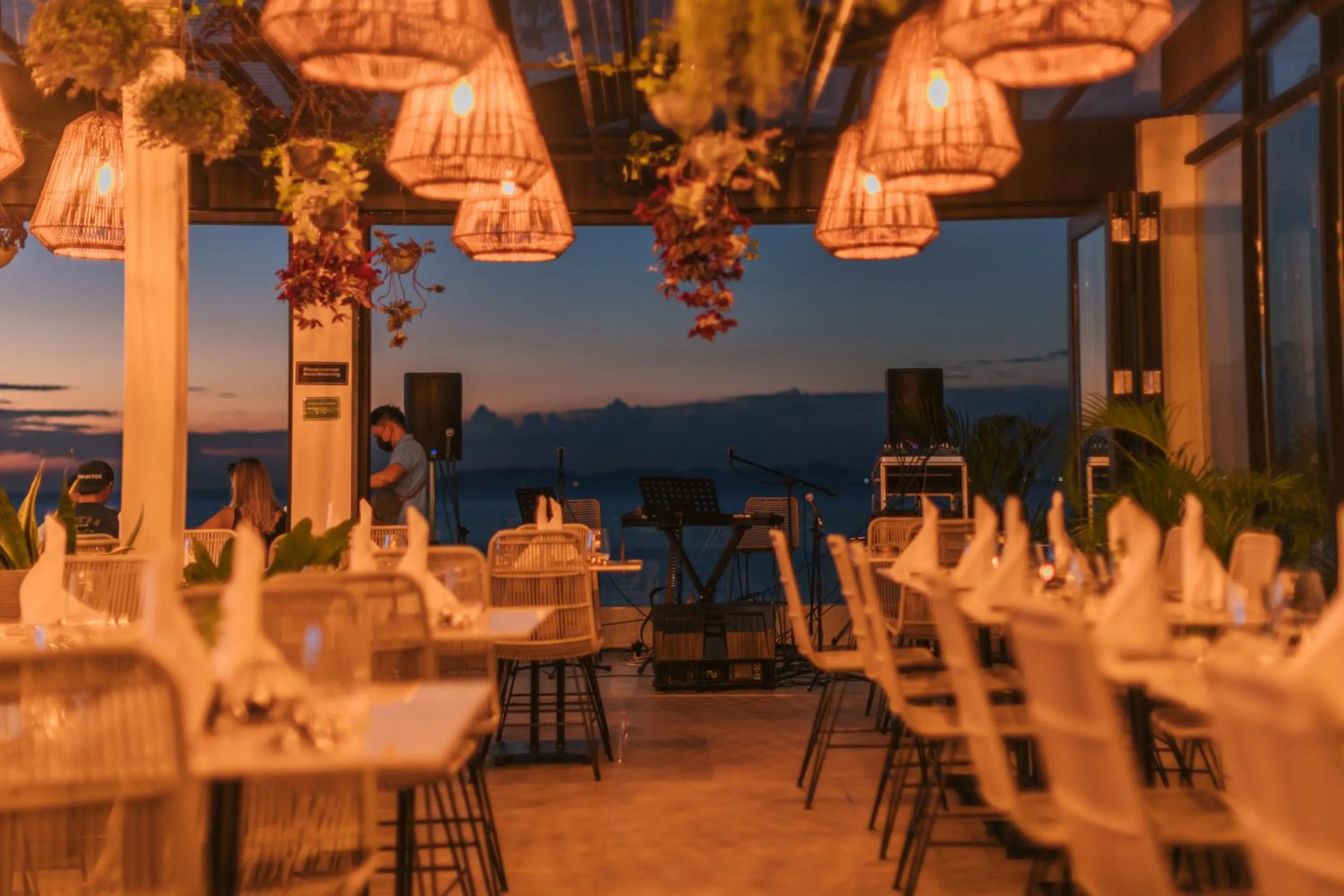 Property building in Solitude Acacia Resort