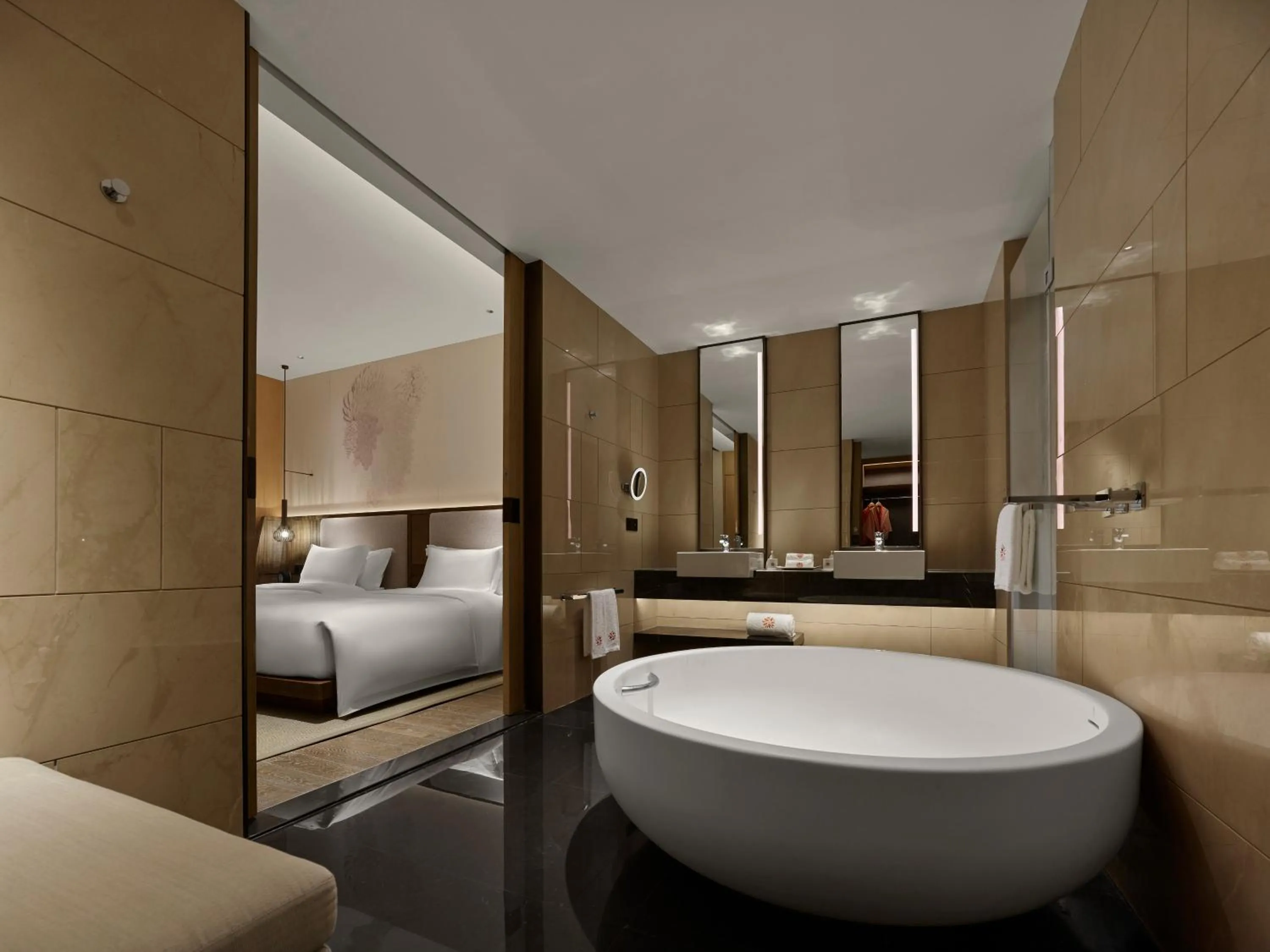 Bath in Angsana Zhuhai Hengqing