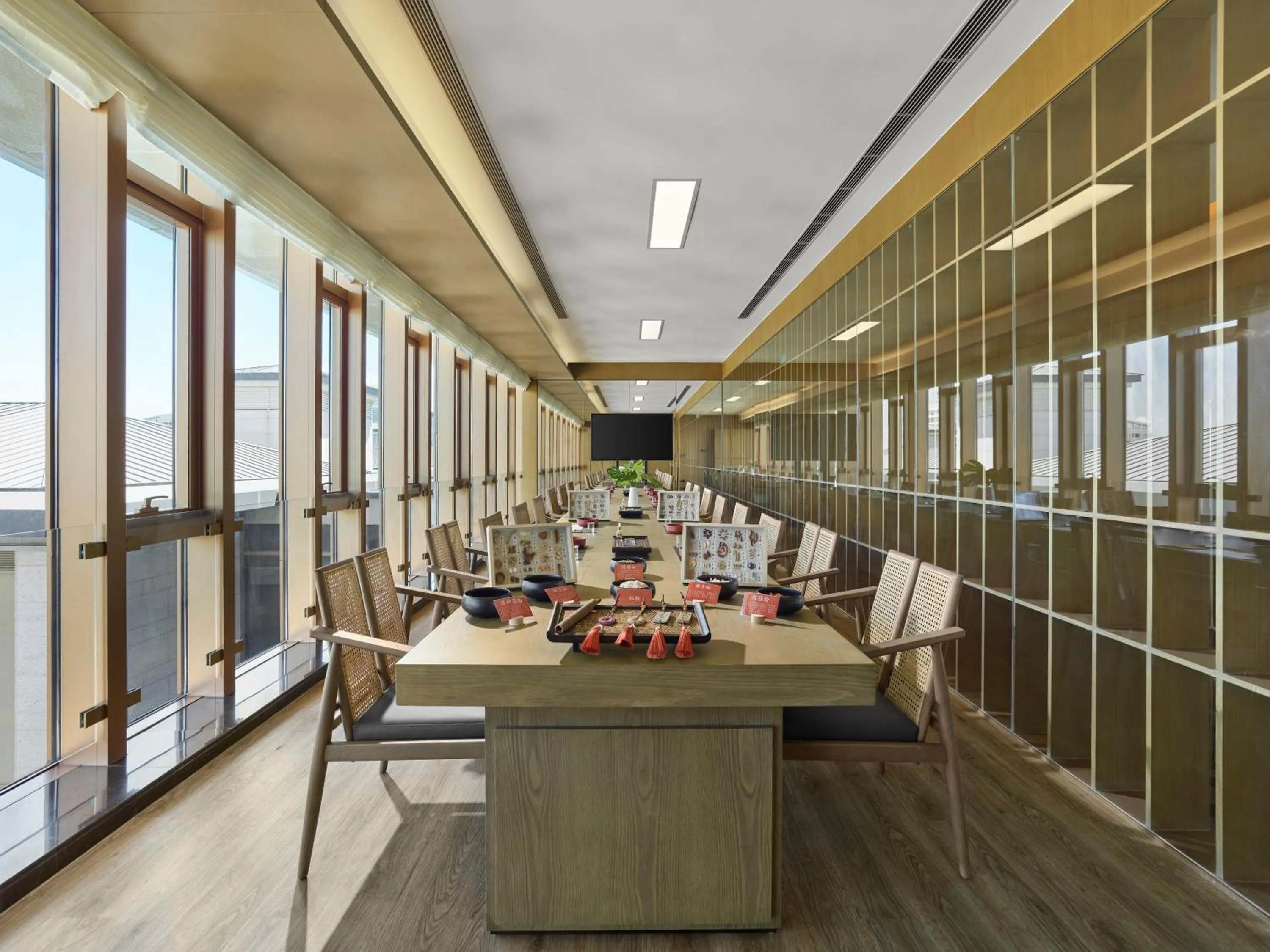 Spa and wellness centre/facilities in Angsana Zhuhai Hengqing