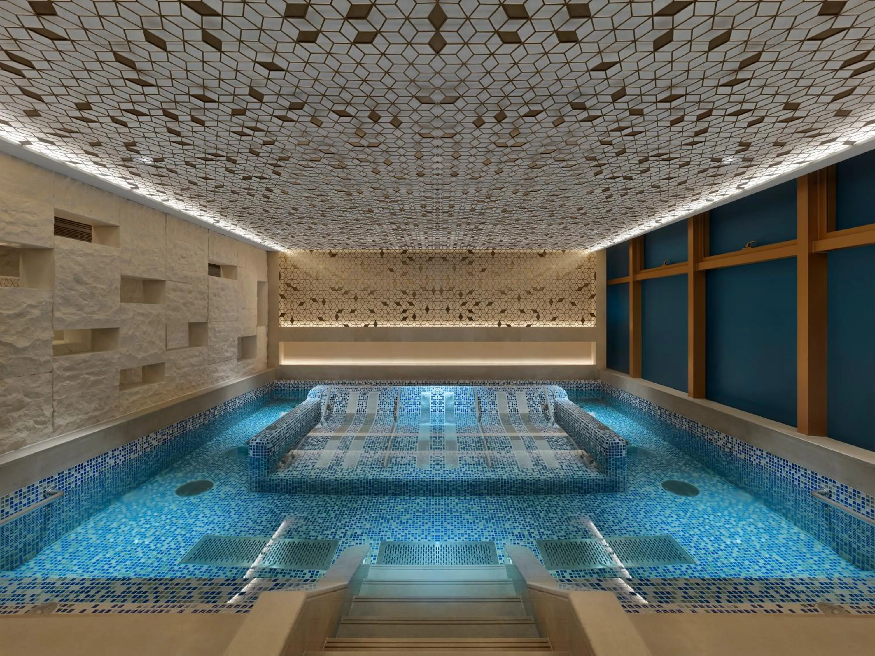 Spa and wellness centre/facilities in Angsana Zhuhai Hengqing