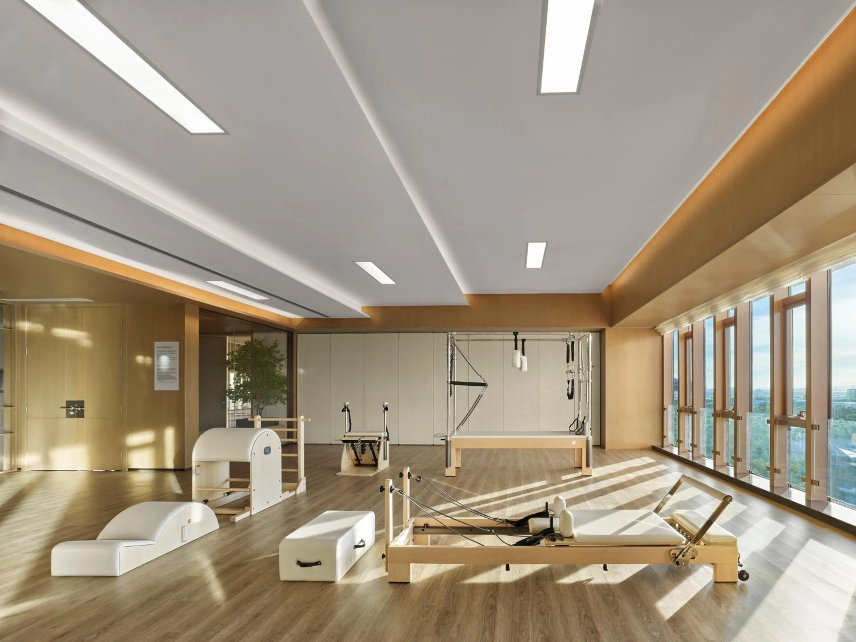 Fitness centre/facilities in Angsana Zhuhai Hengqing