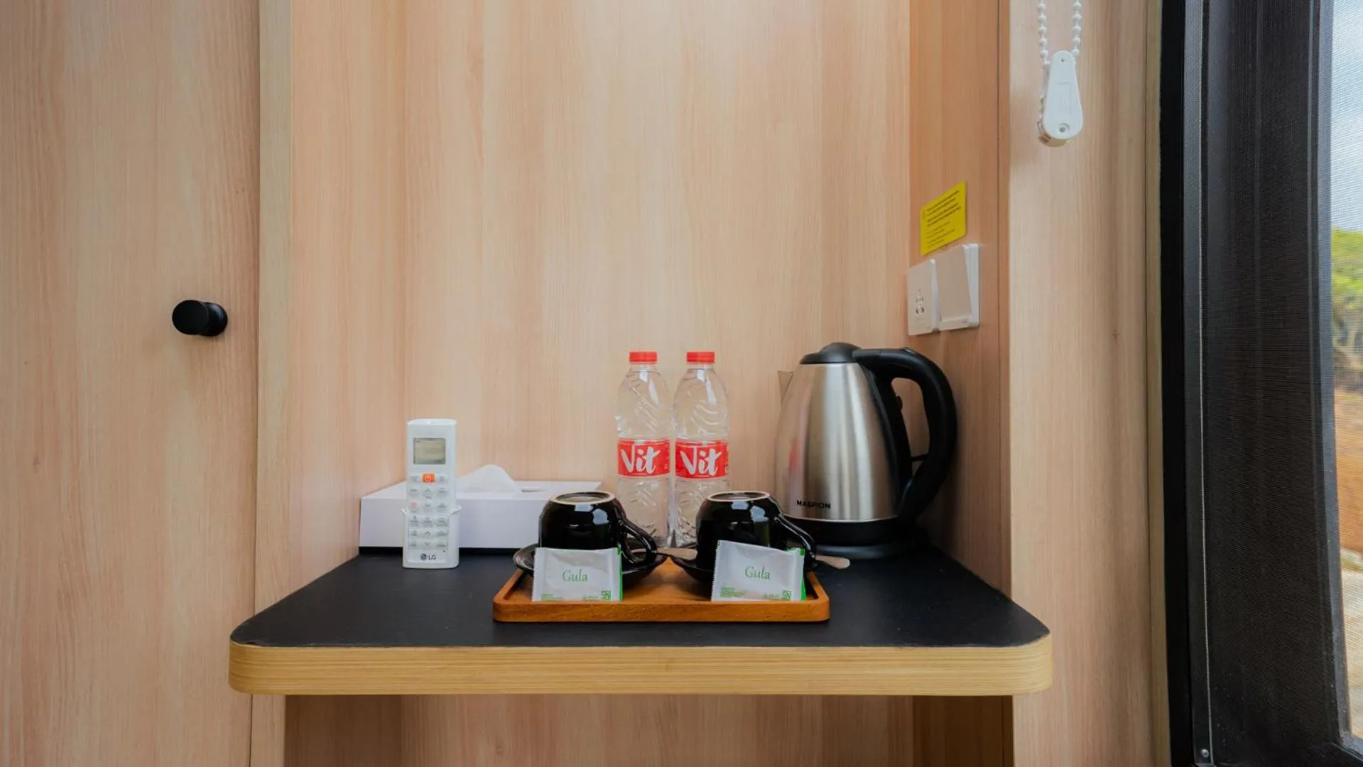 Bobocabin Pangalengan, Bandung