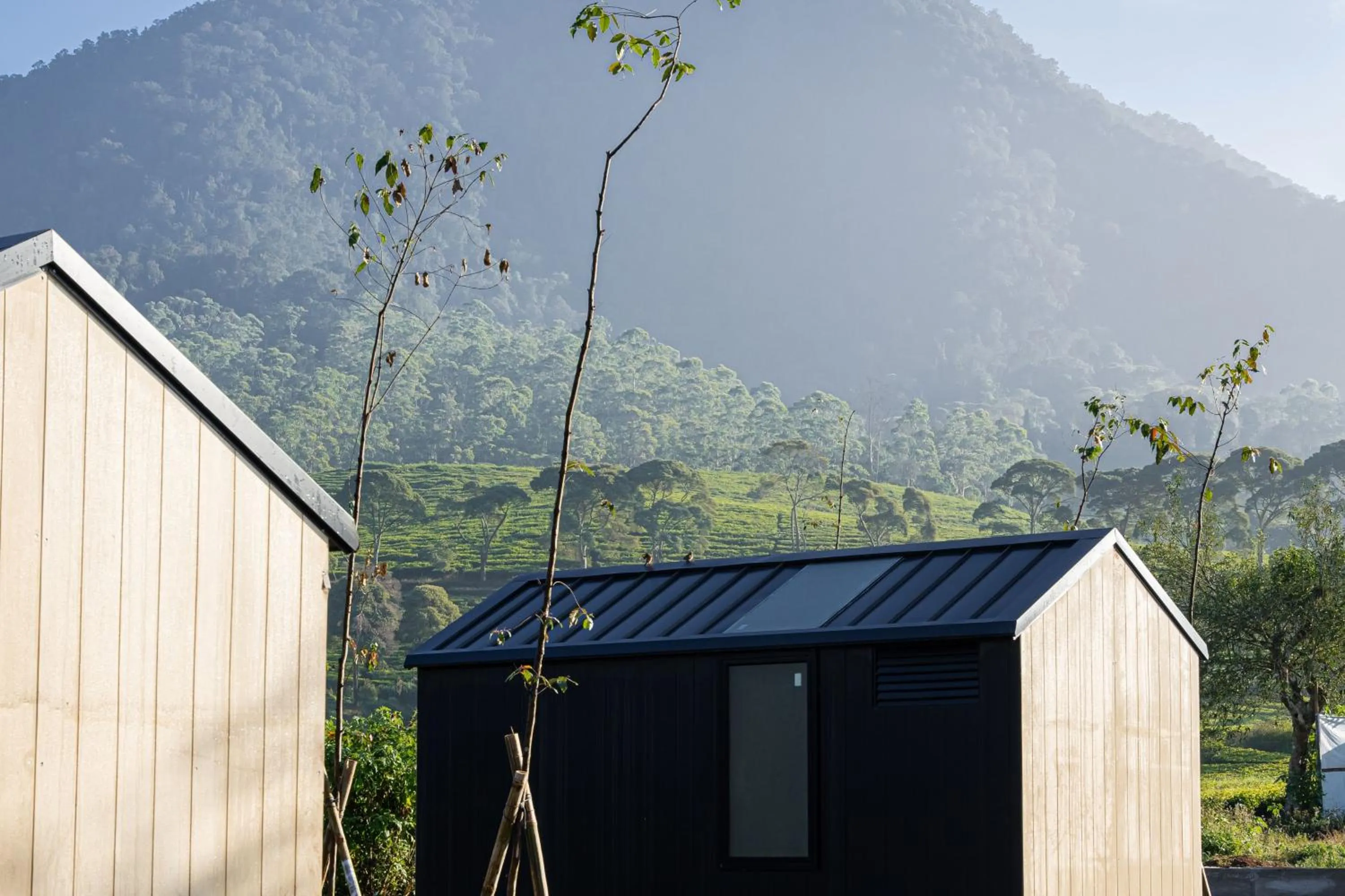 Bobocabin Pangalengan, Bandung