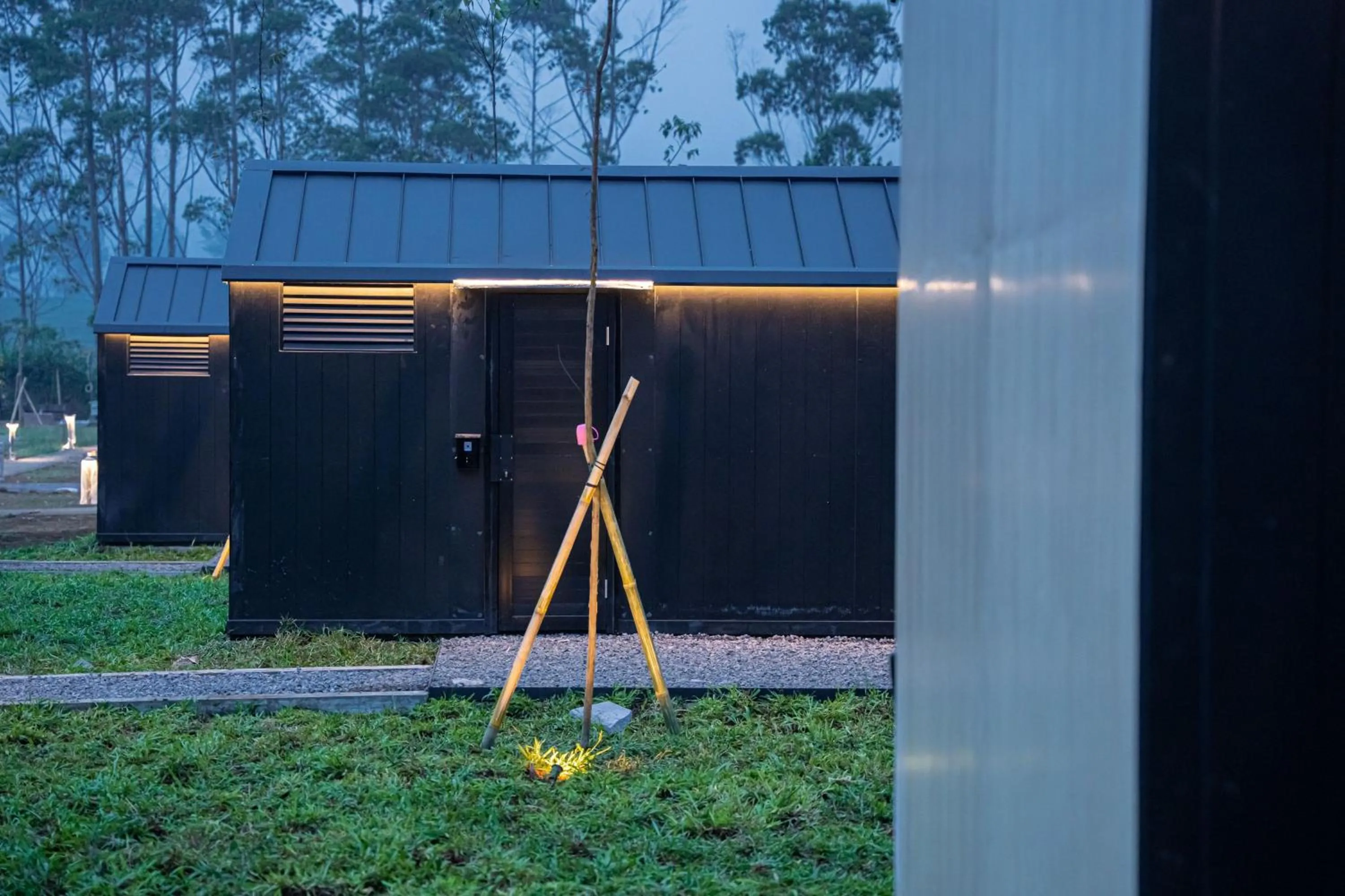 Bobocabin Pangalengan, Bandung