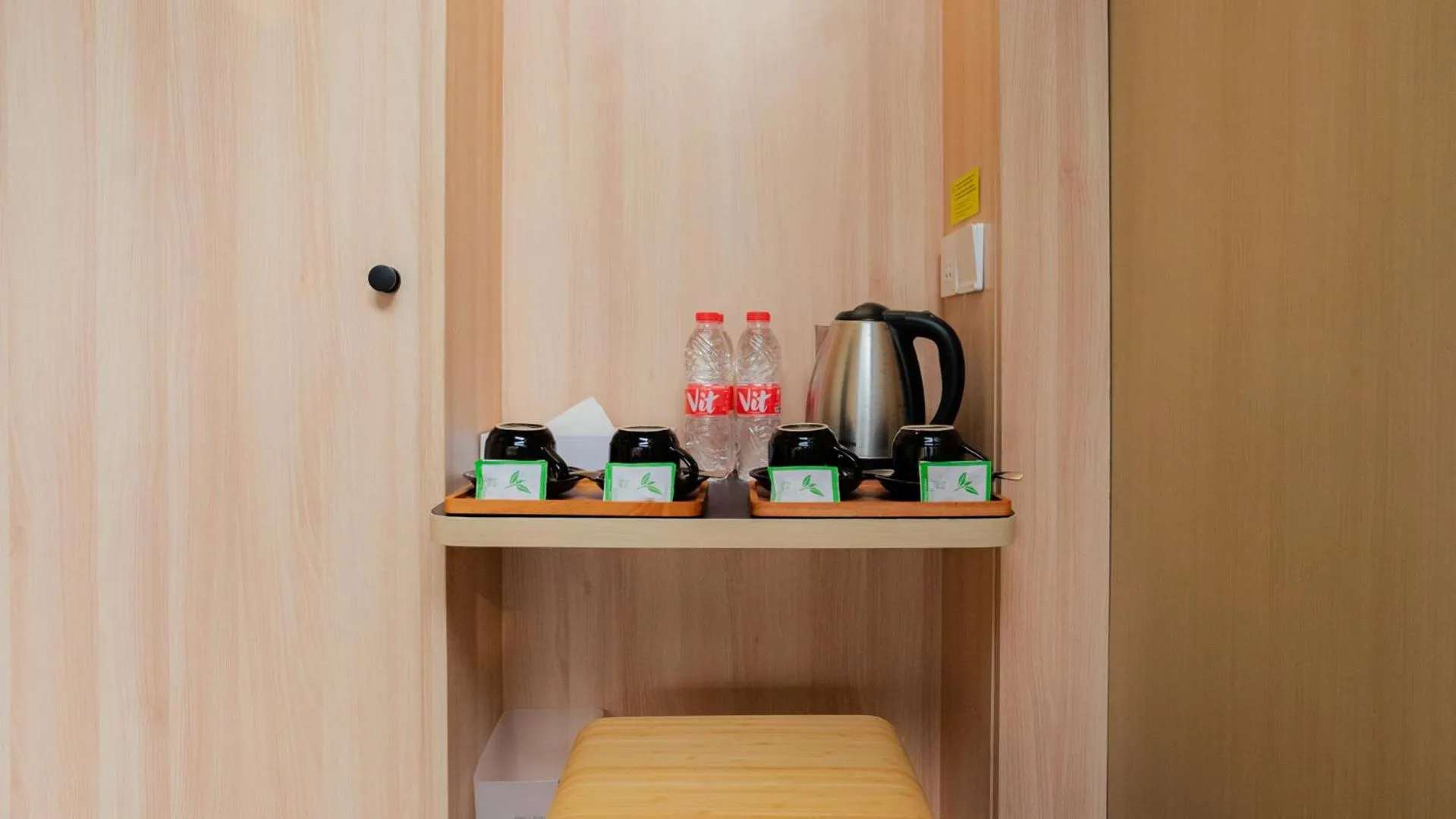 Bobocabin Pangalengan, Bandung