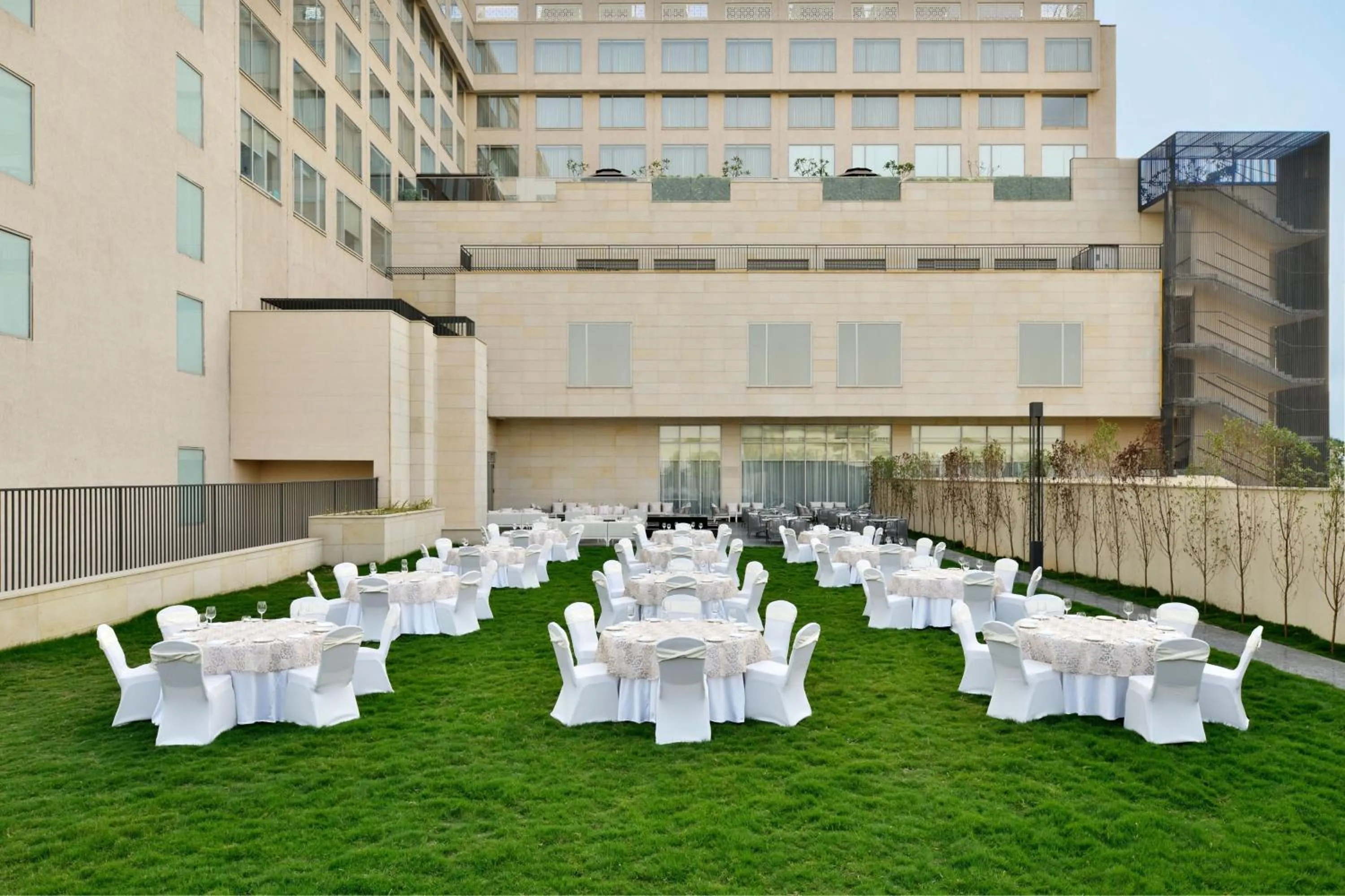 Banquet/Function facilities in Le Meridien Amritsar