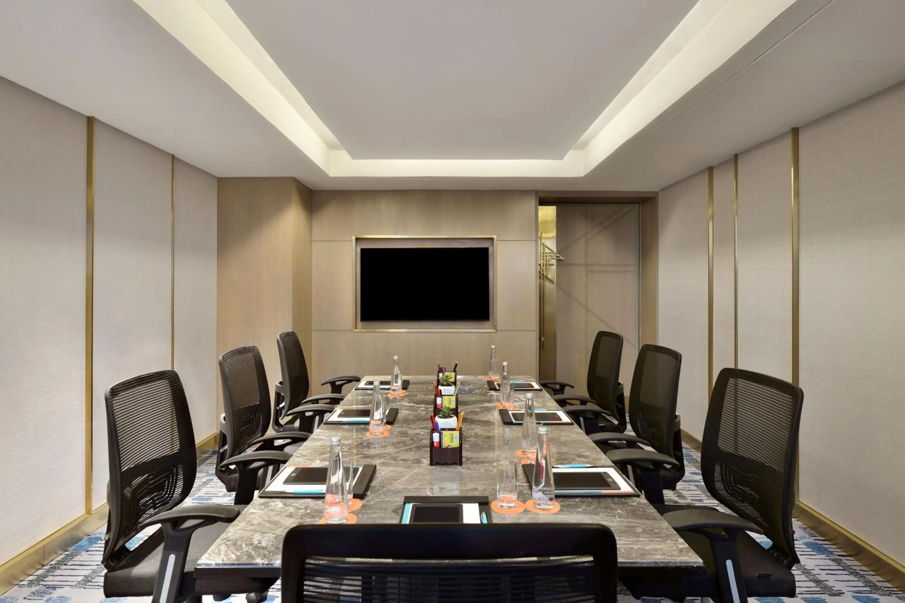 Meeting/conference room in Le Meridien Amritsar