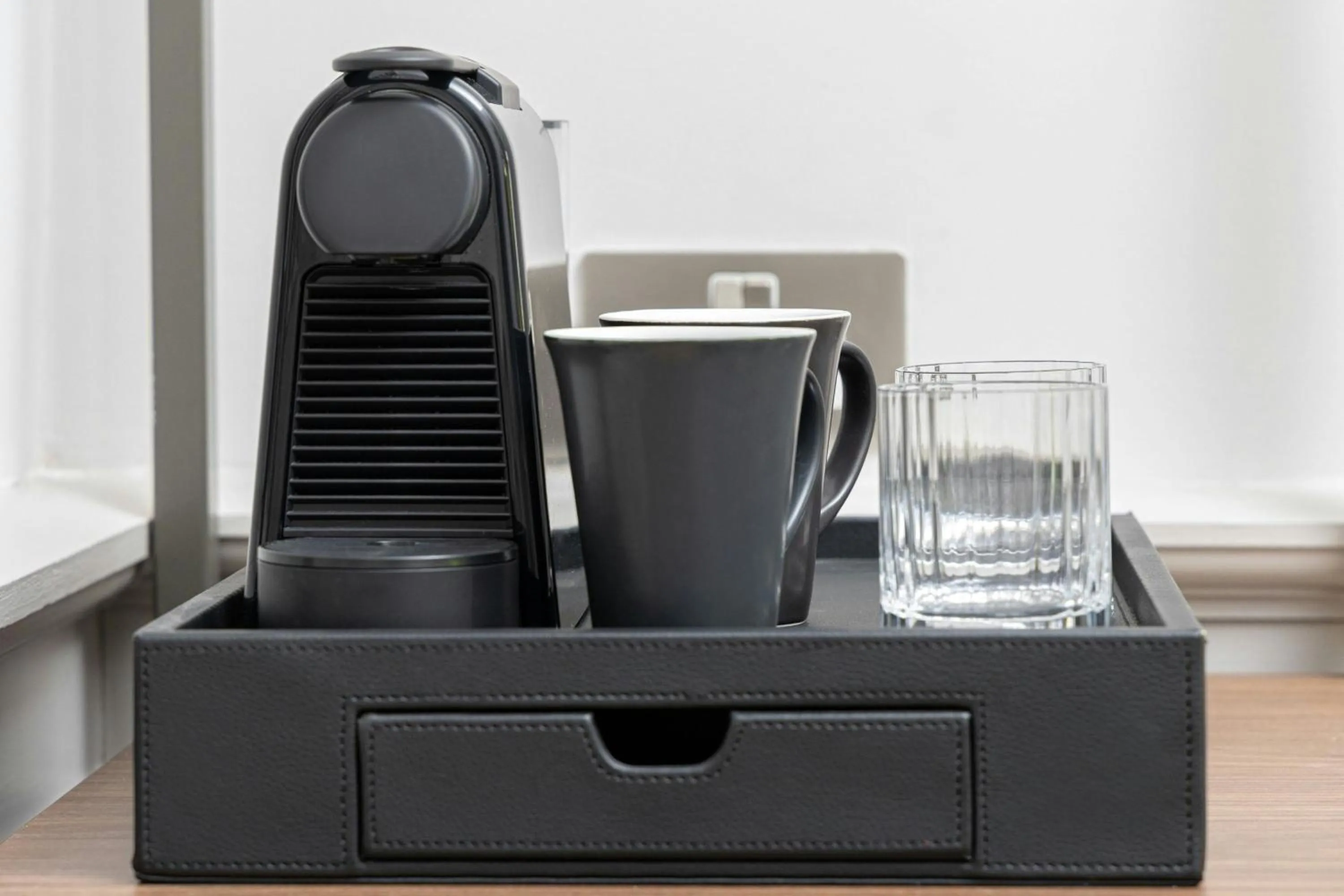 Photo of the whole room in AC Hotel by Marriott Glasgow