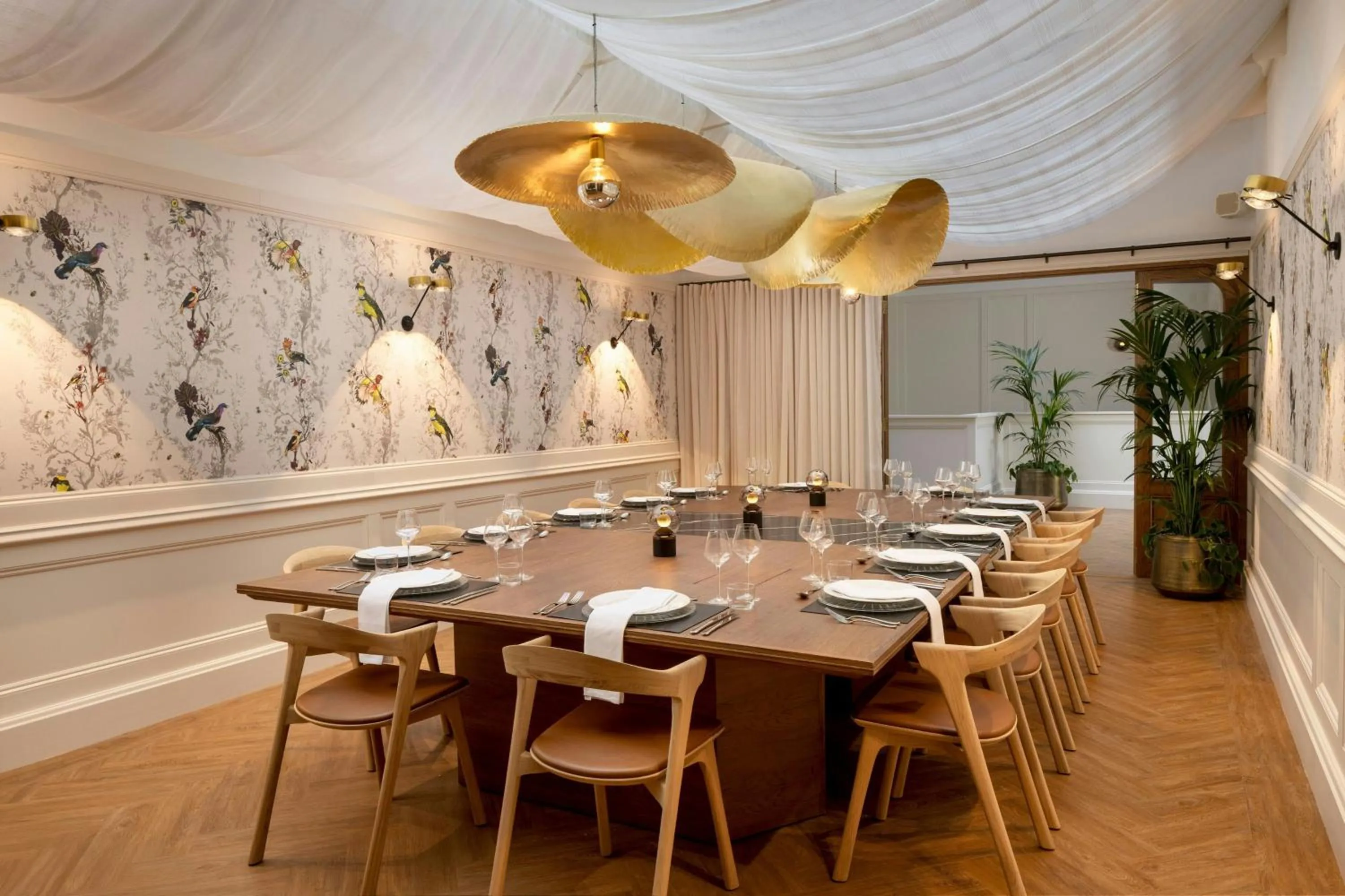 Meeting/conference room in AC Hotel by Marriott Glasgow