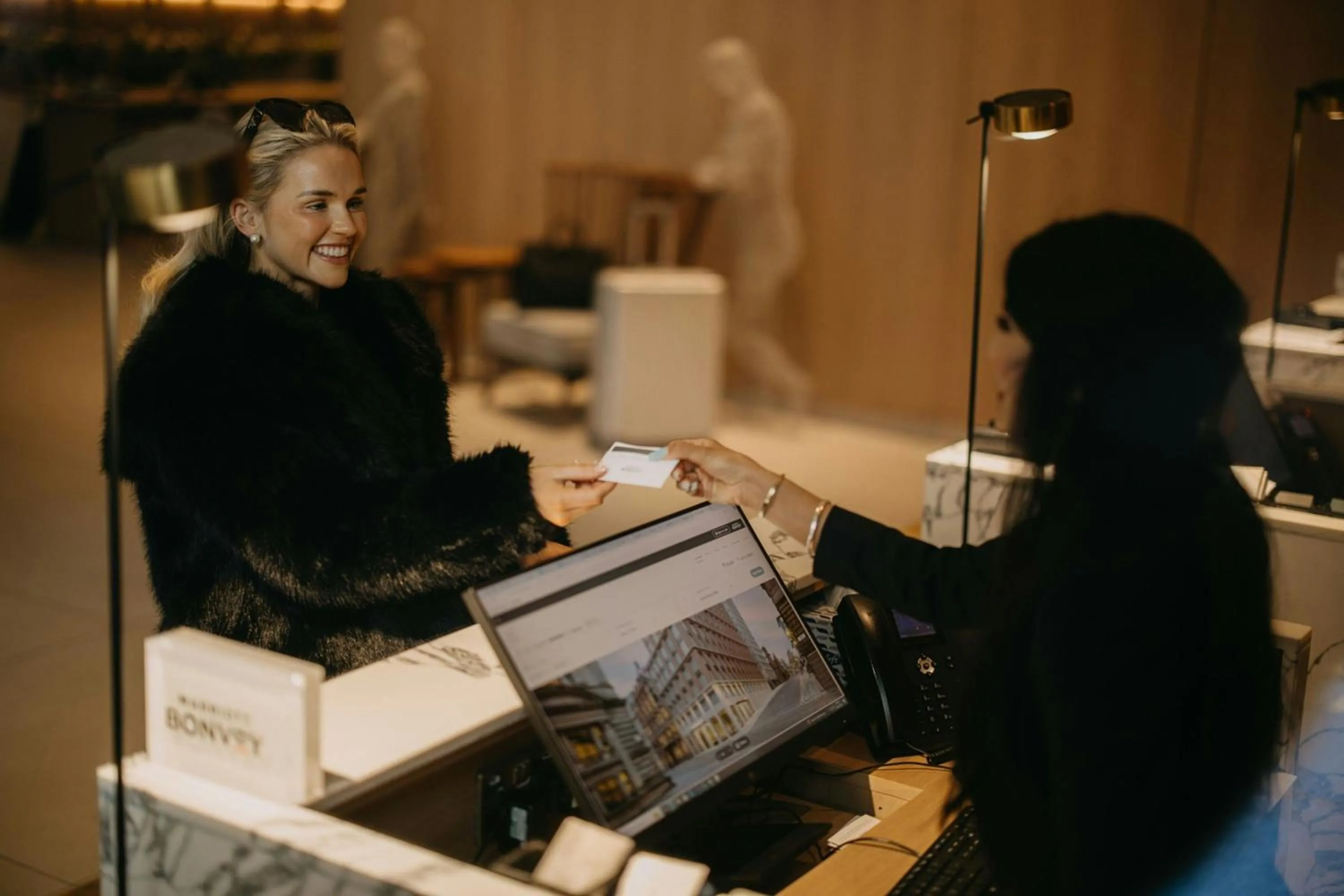 View (from property/room) in AC Hotel by Marriott Glasgow