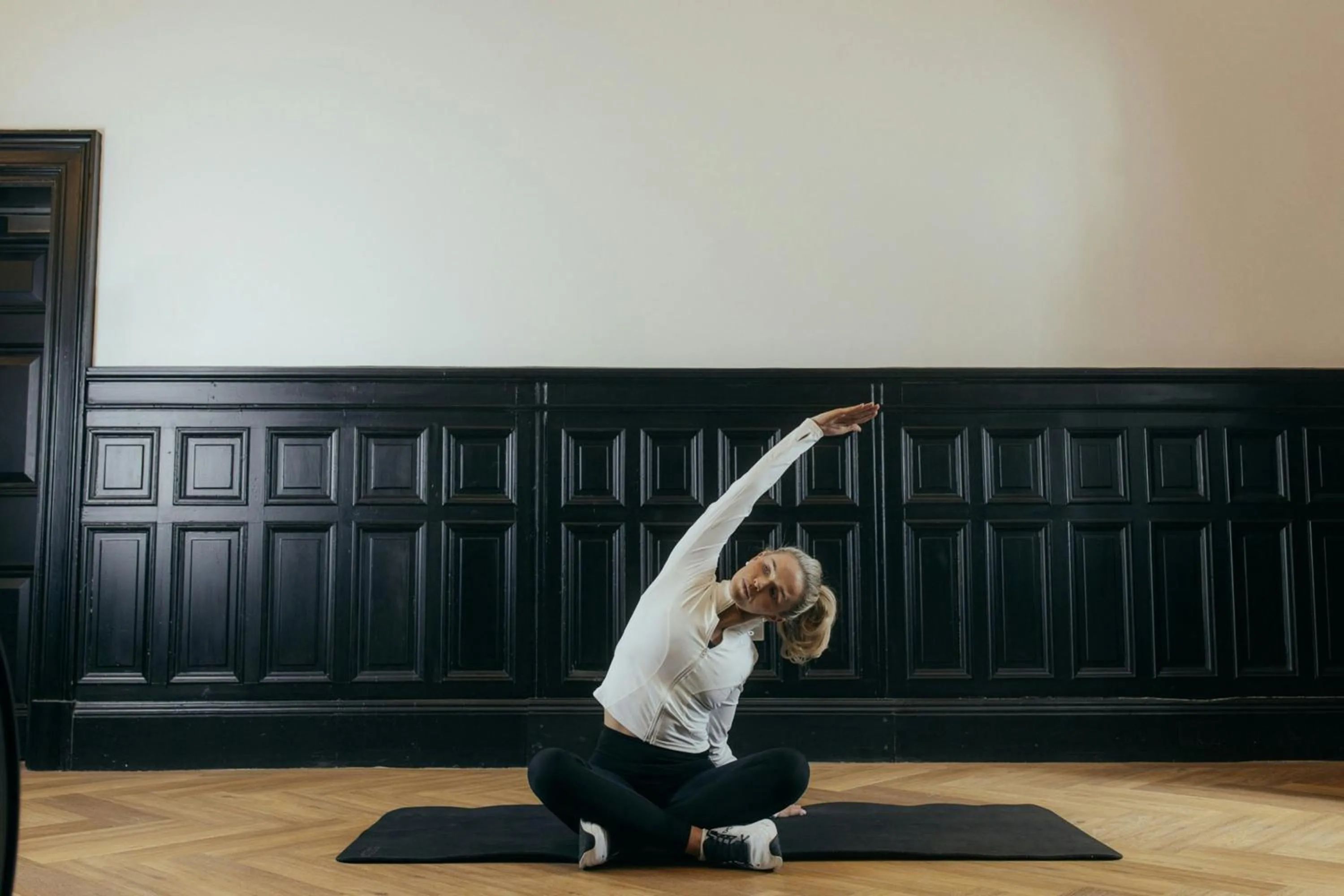 Fitness centre/facilities in AC Hotel by Marriott Glasgow