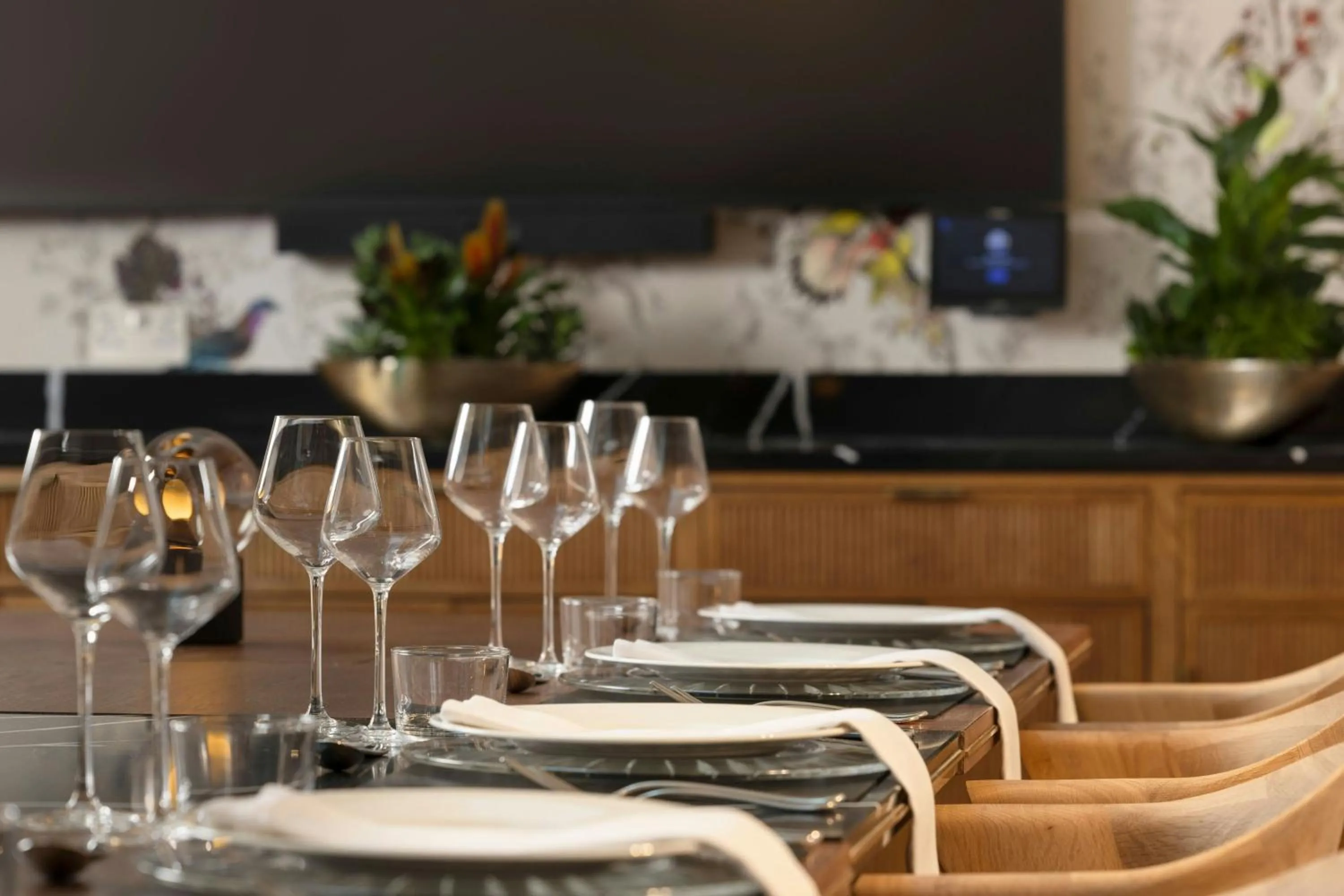 Meeting/conference room in AC Hotel by Marriott Glasgow