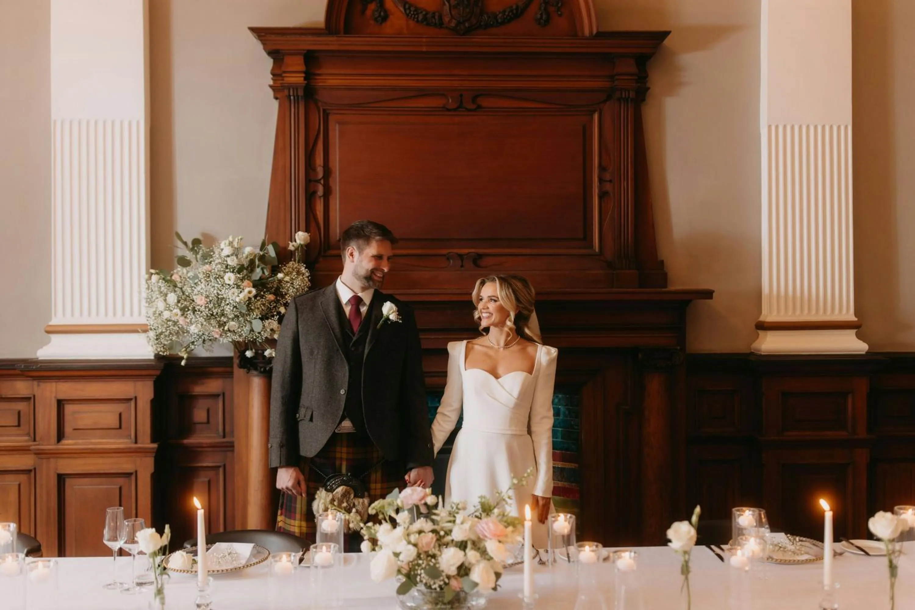 Banquet/Function facilities in AC Hotel by Marriott Glasgow