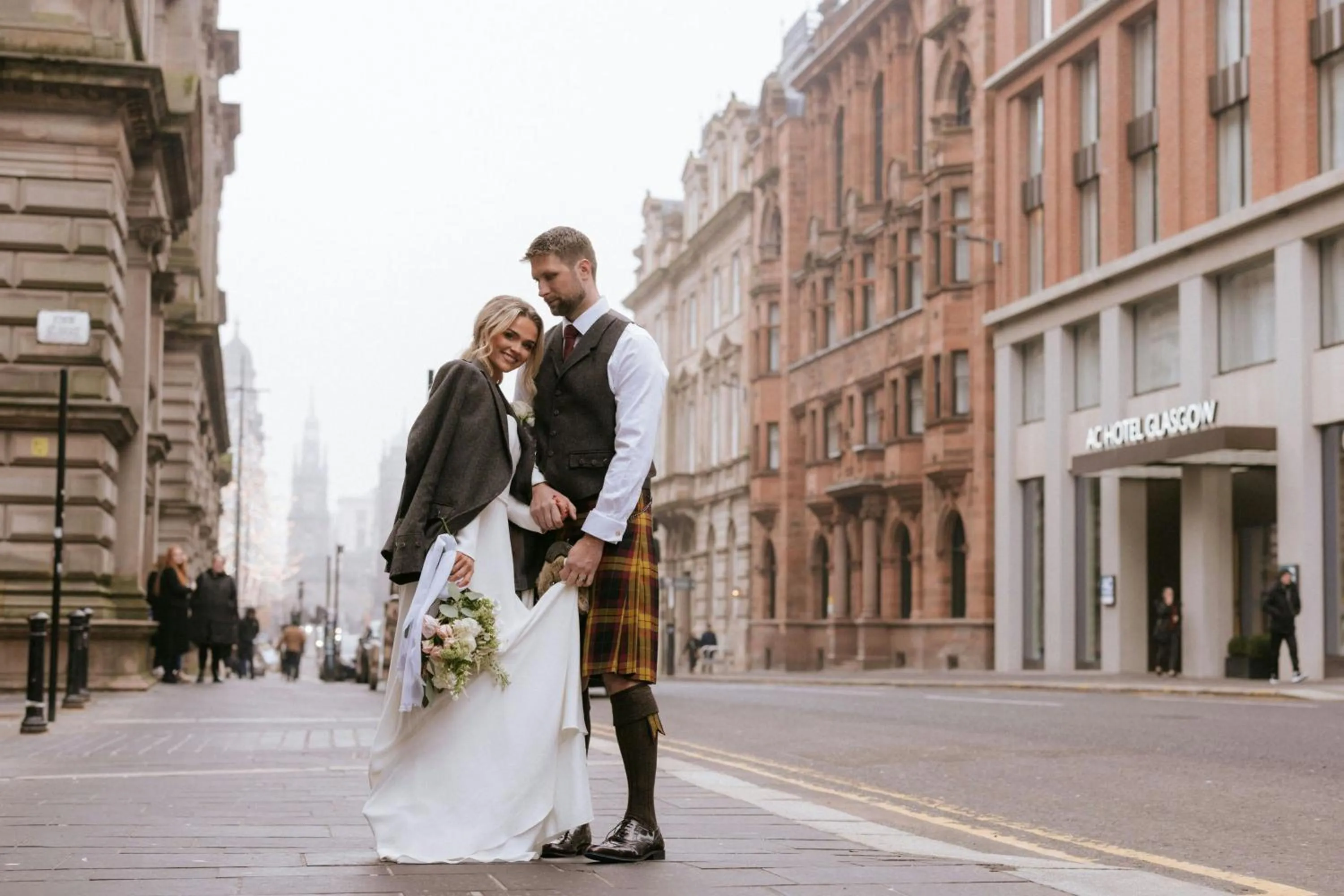 Banquet/Function facilities in AC Hotel by Marriott Glasgow