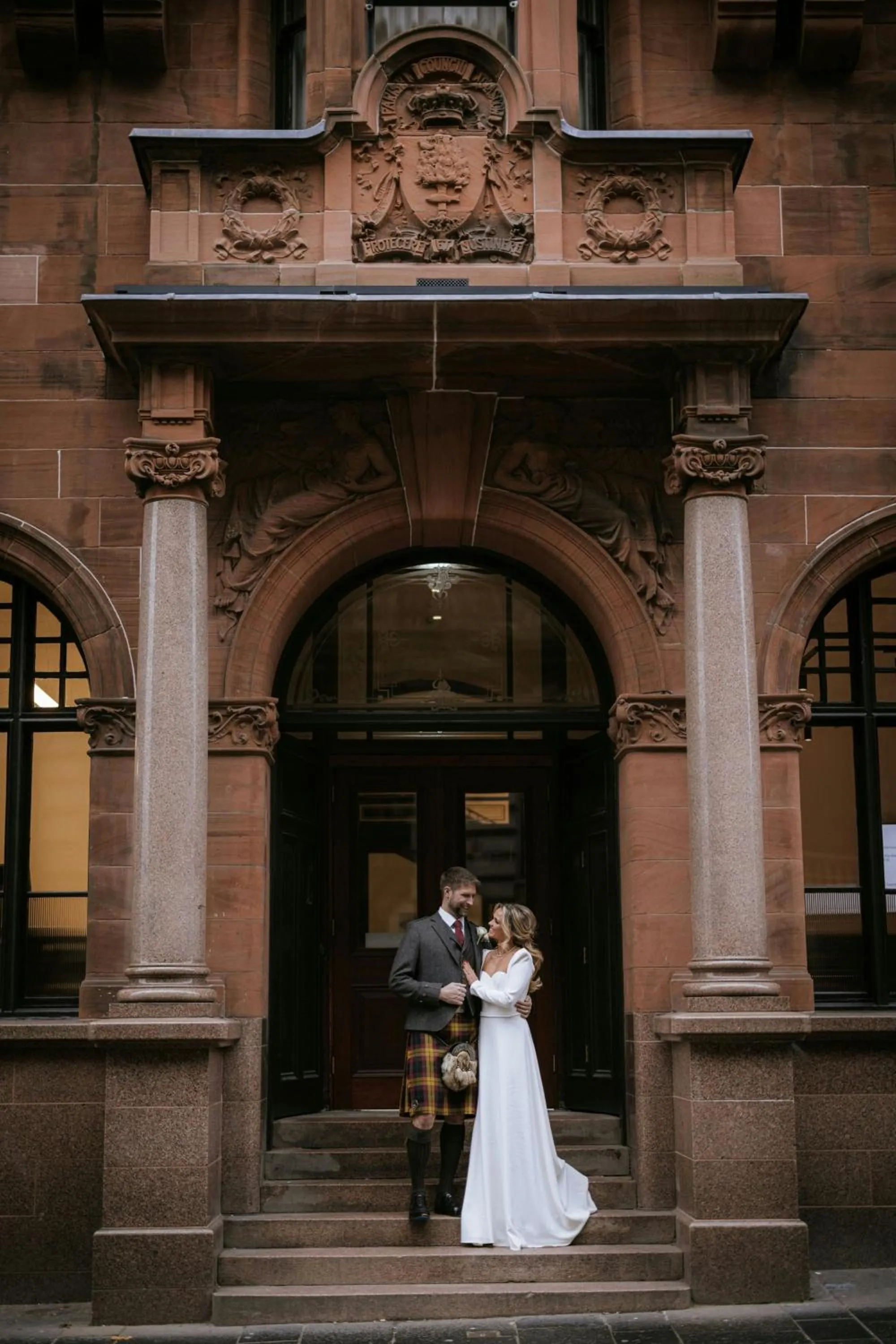 Banquet/Function facilities in AC Hotel by Marriott Glasgow