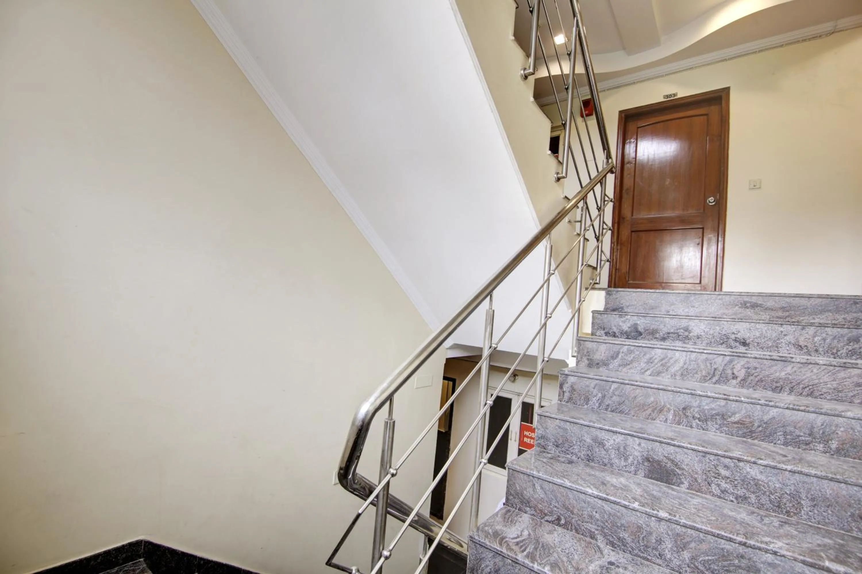 Property building in Persona International Hotel Karol Bagh Delhi