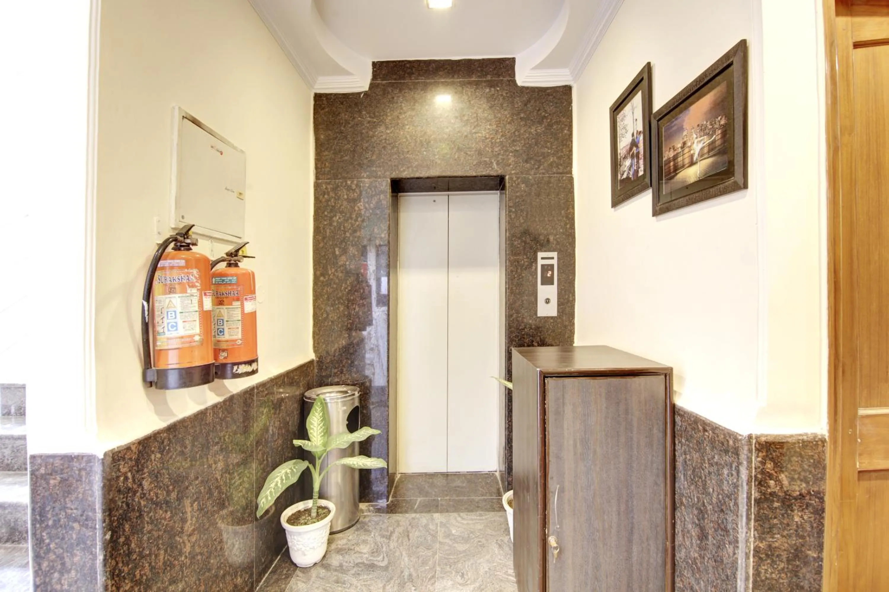 elevator in Persona International Hotel Karol Bagh Delhi