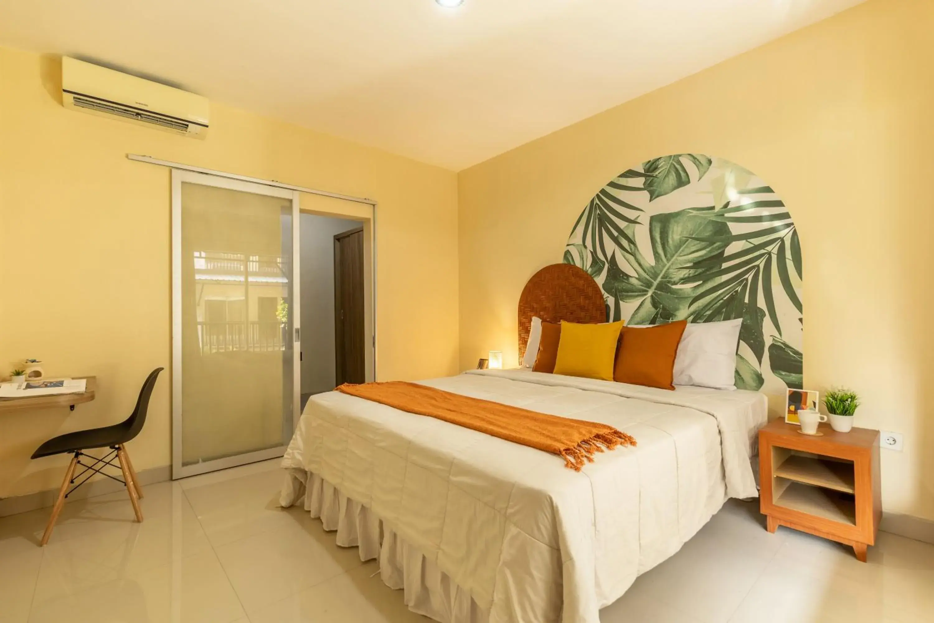 Premium Room with Double Bed in Cove Kanaya Premium Room with Double Bed in Cove Kanaya