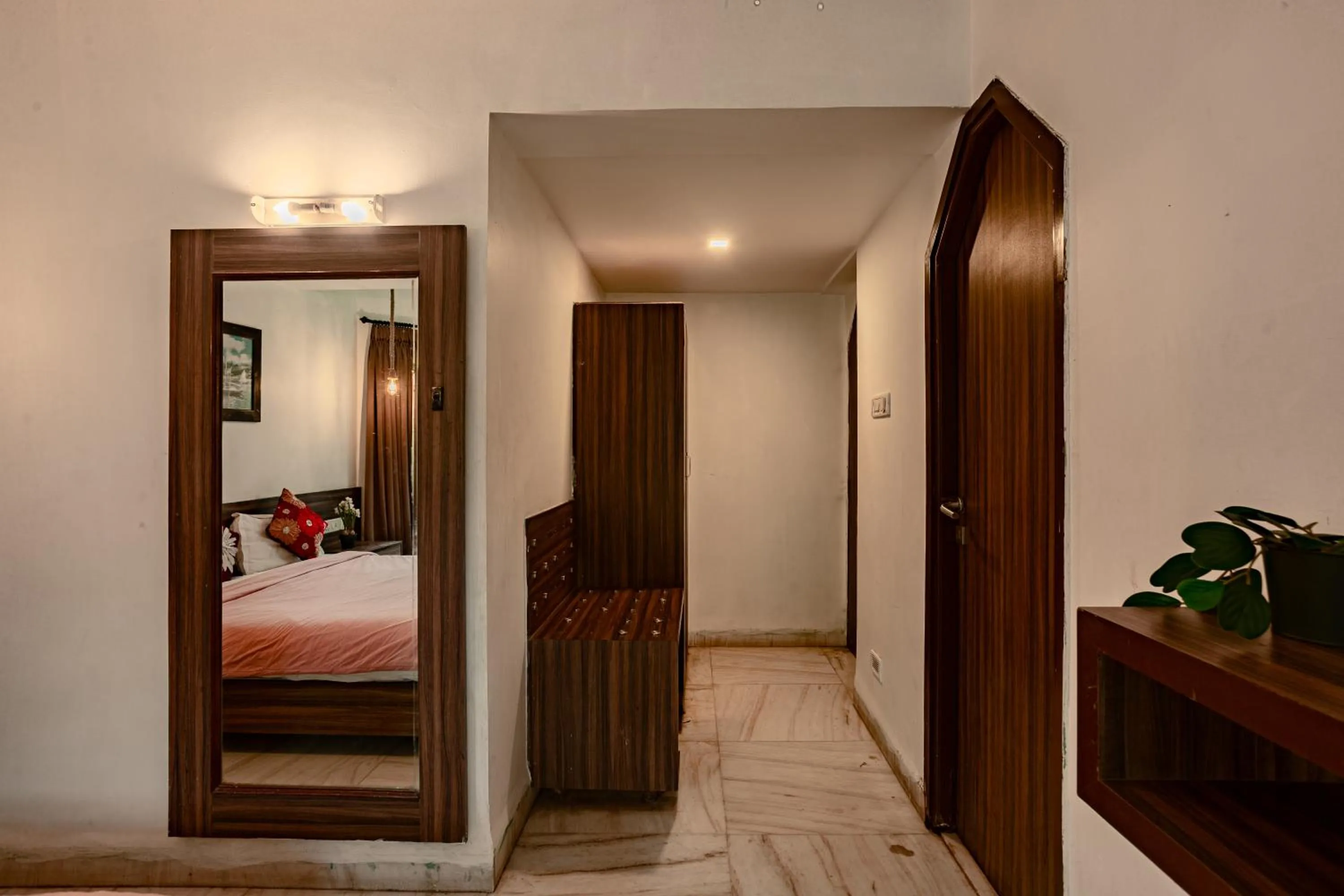 Bed in Hilltop suites by 29 bungalow