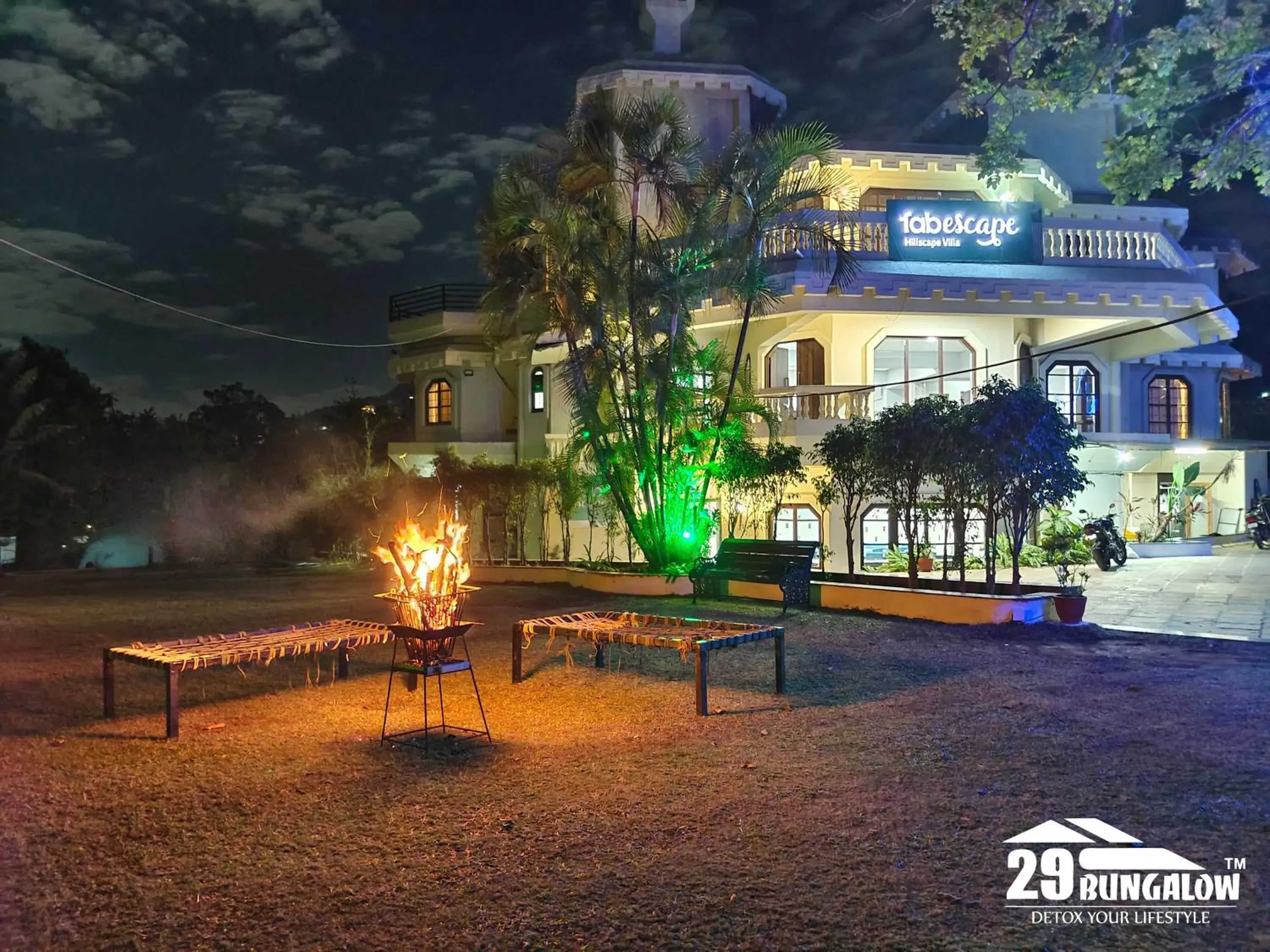 Hilltop suites by 29 bungalow Hilltop suites by 29 bungalow